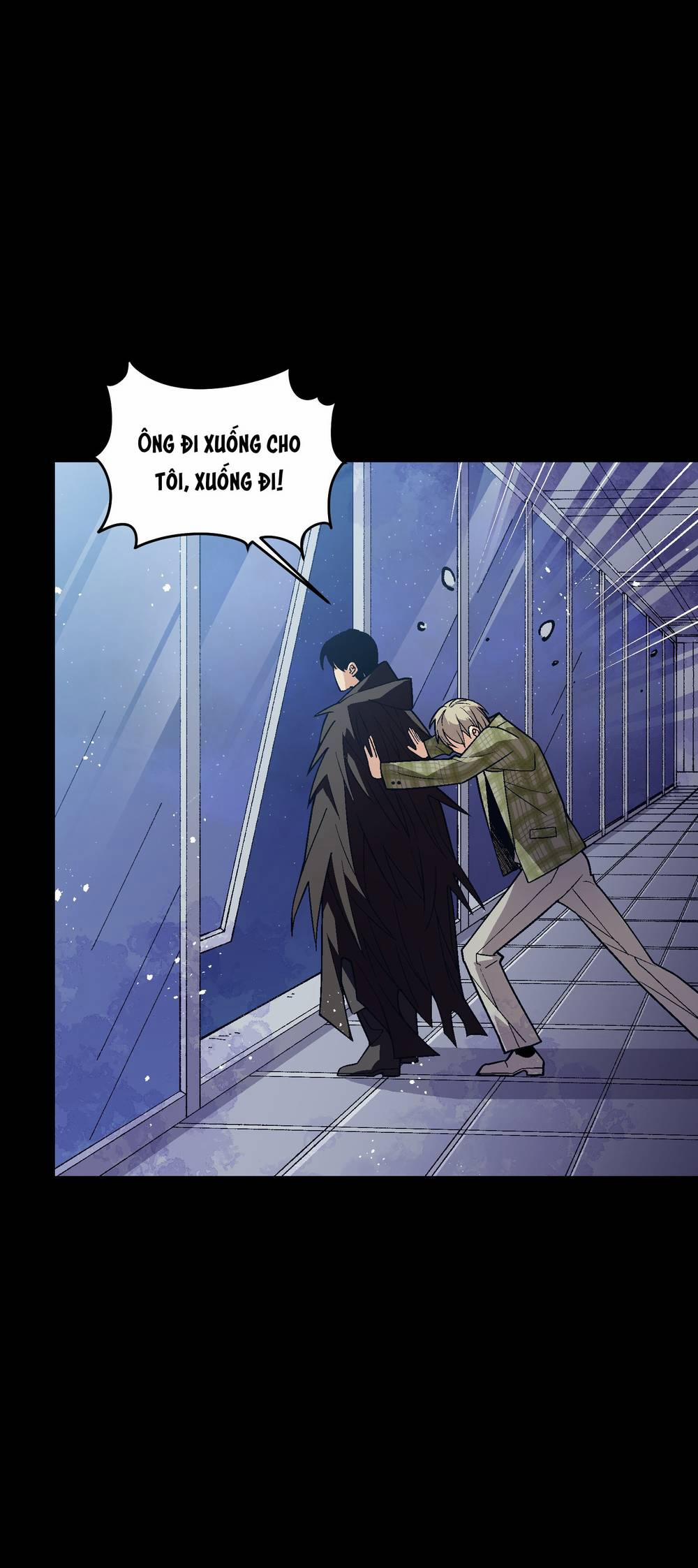 Tôi Bị Bọn Họ Tìm Đến Tận Cửa Sau Khi Tỏ Tình Hàng Loạt 41 trang 3