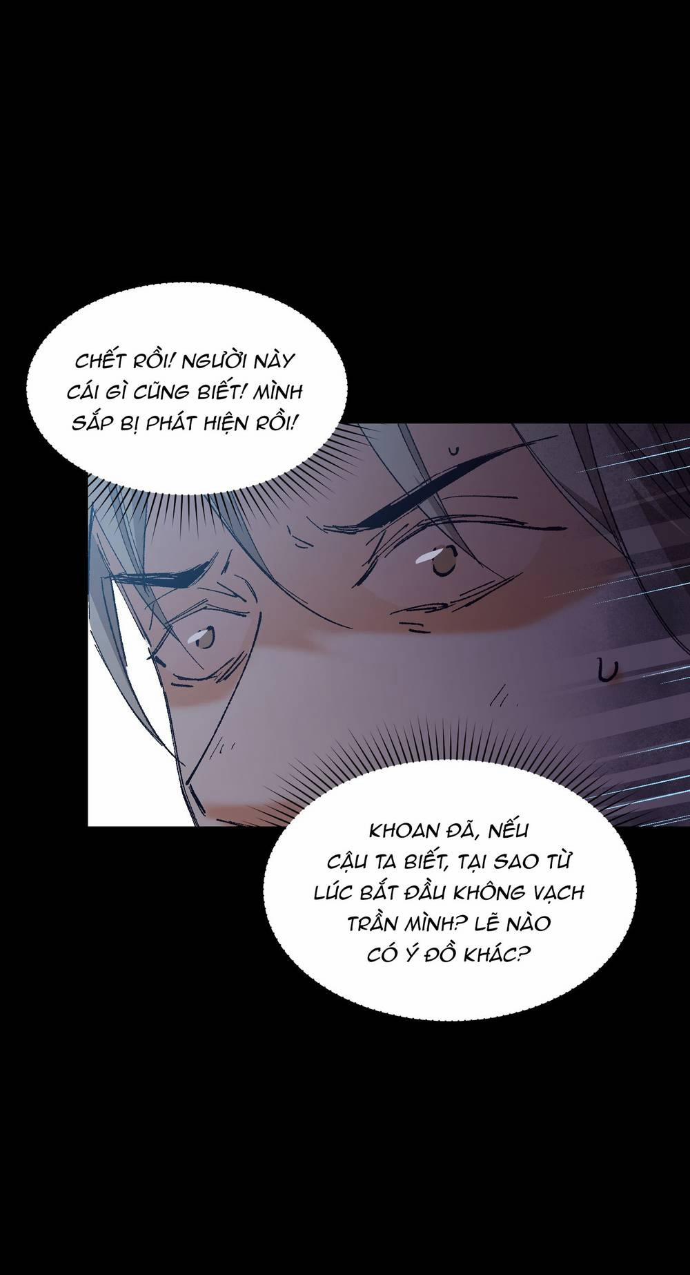 Tôi Bị Bọn Họ Tìm Đến Tận Cửa Sau Khi Tỏ Tình Hàng Loạt 41 trang 30