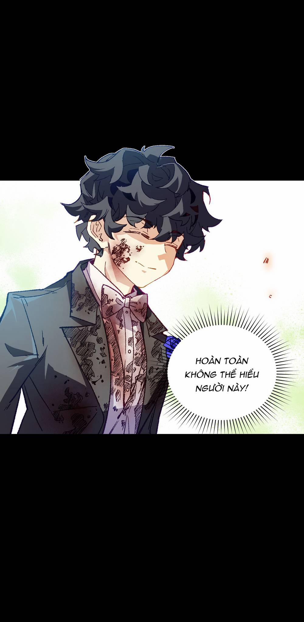 Tôi Bị Bọn Họ Tìm Đến Tận Cửa Sau Khi Tỏ Tình Hàng Loạt 41 trang 31