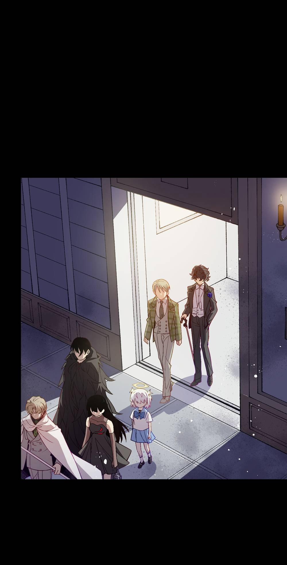 Tôi Bị Bọn Họ Tìm Đến Tận Cửa Sau Khi Tỏ Tình Hàng Loạt 41 trang 32