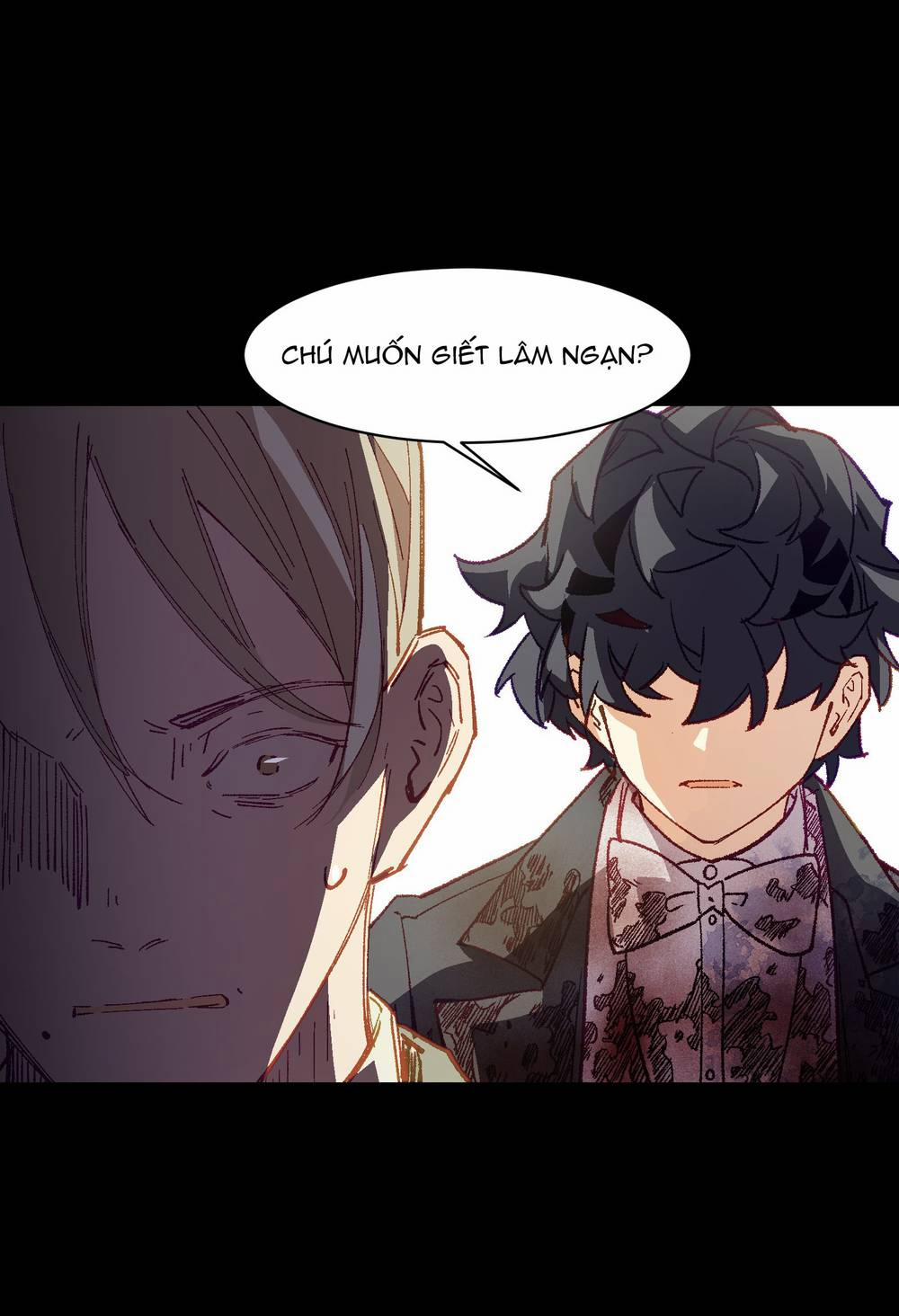 Tôi Bị Bọn Họ Tìm Đến Tận Cửa Sau Khi Tỏ Tình Hàng Loạt 41 trang 33