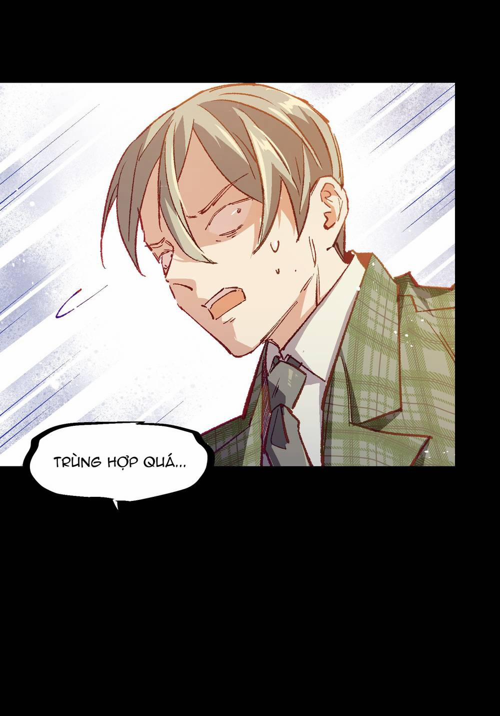 Tôi Bị Bọn Họ Tìm Đến Tận Cửa Sau Khi Tỏ Tình Hàng Loạt 41 trang 34