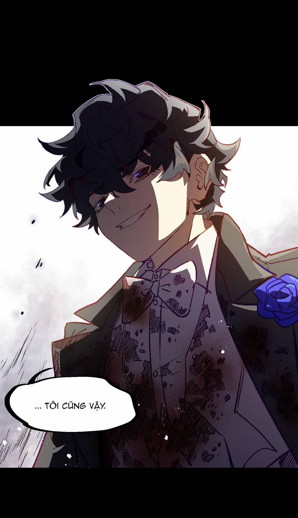 Tôi Bị Bọn Họ Tìm Đến Tận Cửa Sau Khi Tỏ Tình Hàng Loạt 41 trang 35