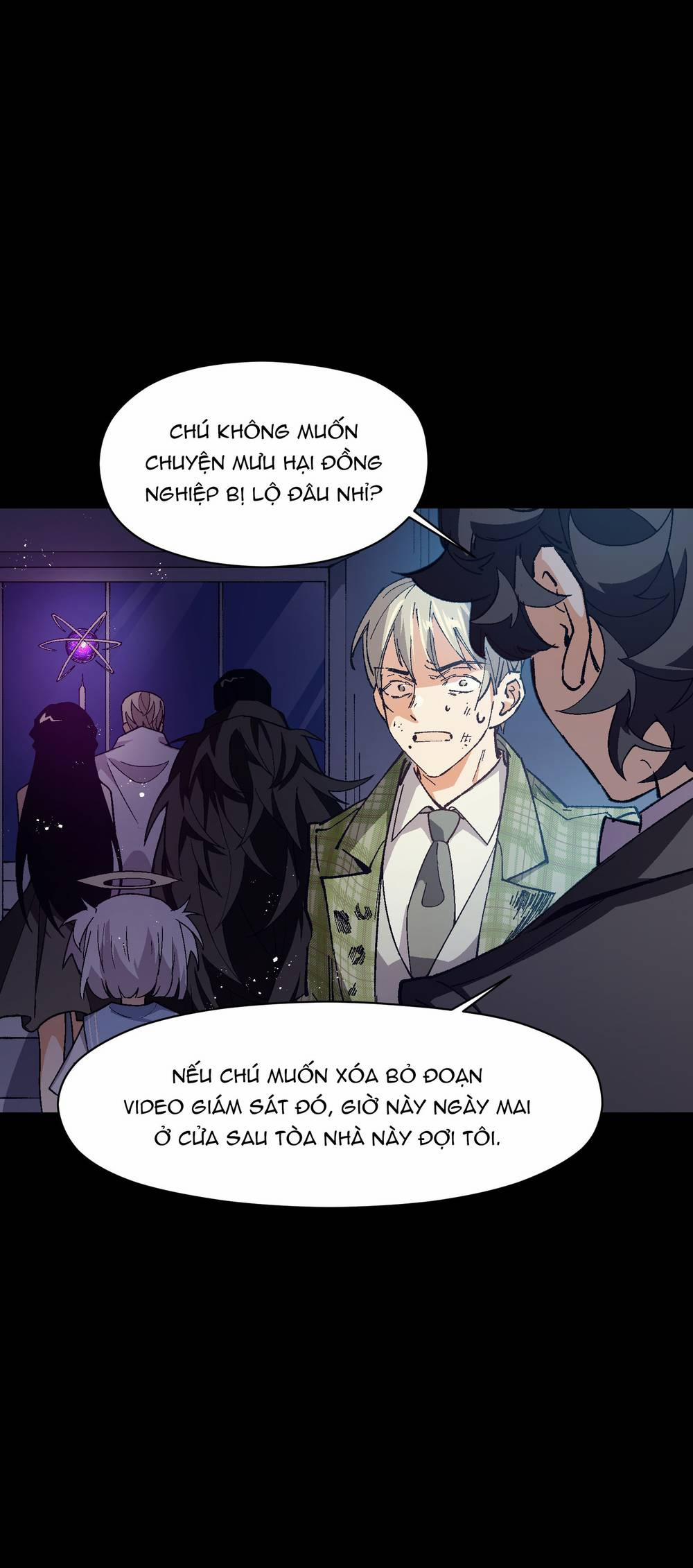 Tôi Bị Bọn Họ Tìm Đến Tận Cửa Sau Khi Tỏ Tình Hàng Loạt 41 trang 36
