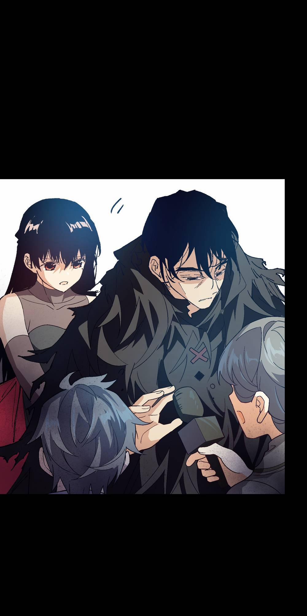 Tôi Bị Bọn Họ Tìm Đến Tận Cửa Sau Khi Tỏ Tình Hàng Loạt 41 trang 39