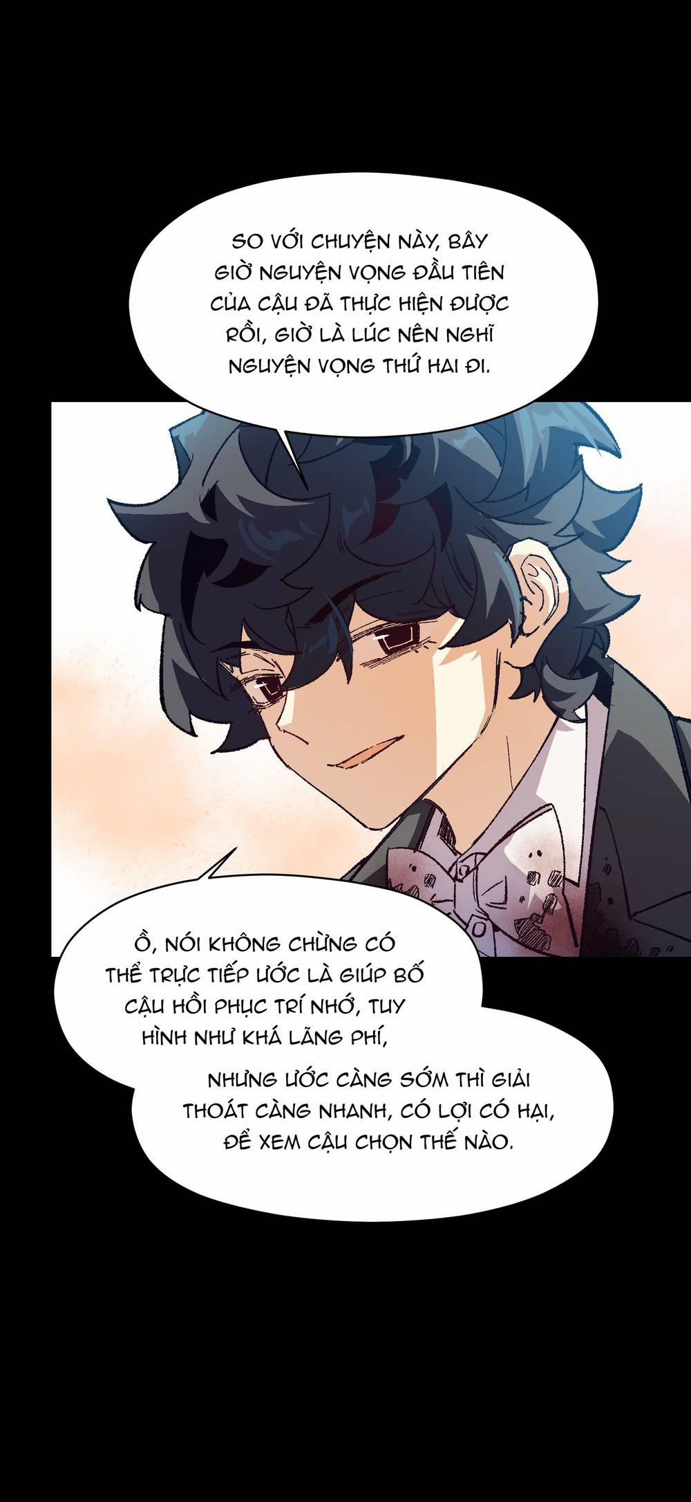 Tôi Bị Bọn Họ Tìm Đến Tận Cửa Sau Khi Tỏ Tình Hàng Loạt 41 trang 46