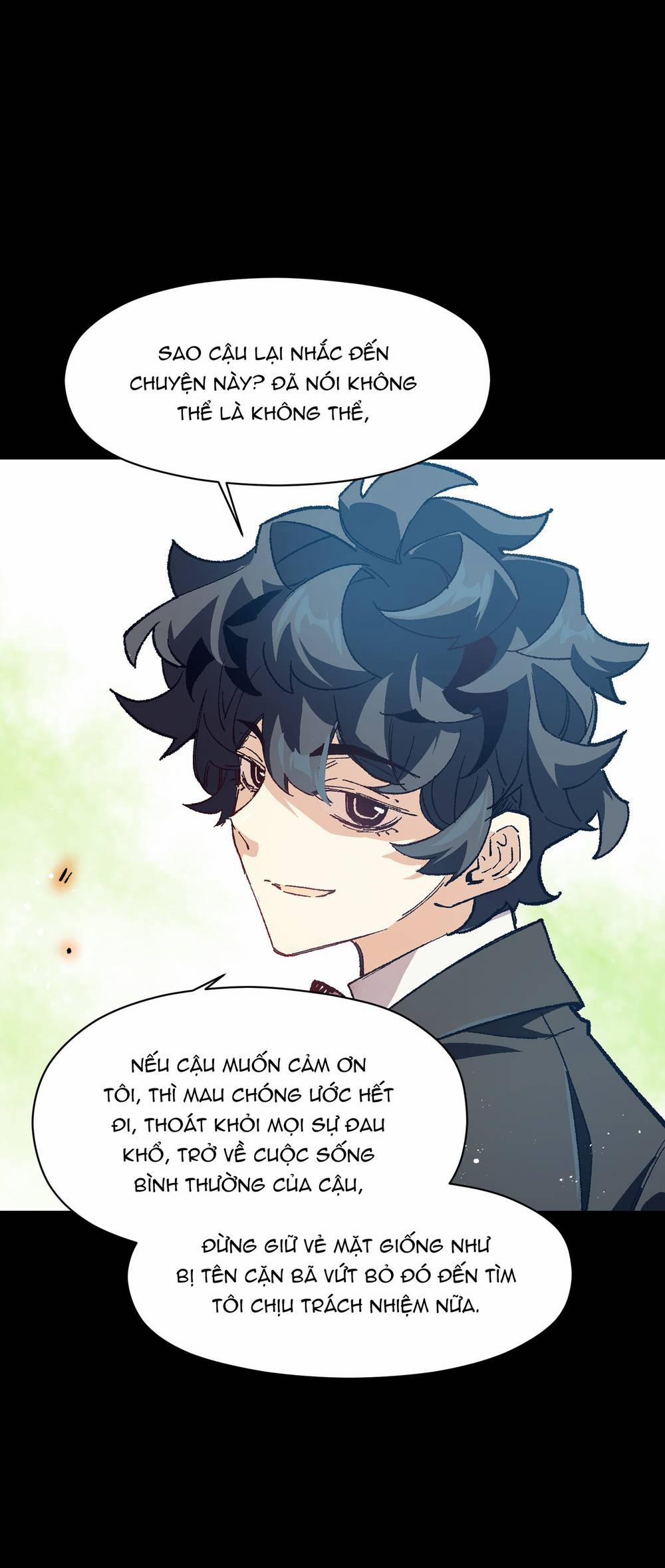 Tôi Bị Bọn Họ Tìm Đến Tận Cửa Sau Khi Tỏ Tình Hàng Loạt 41 trang 48