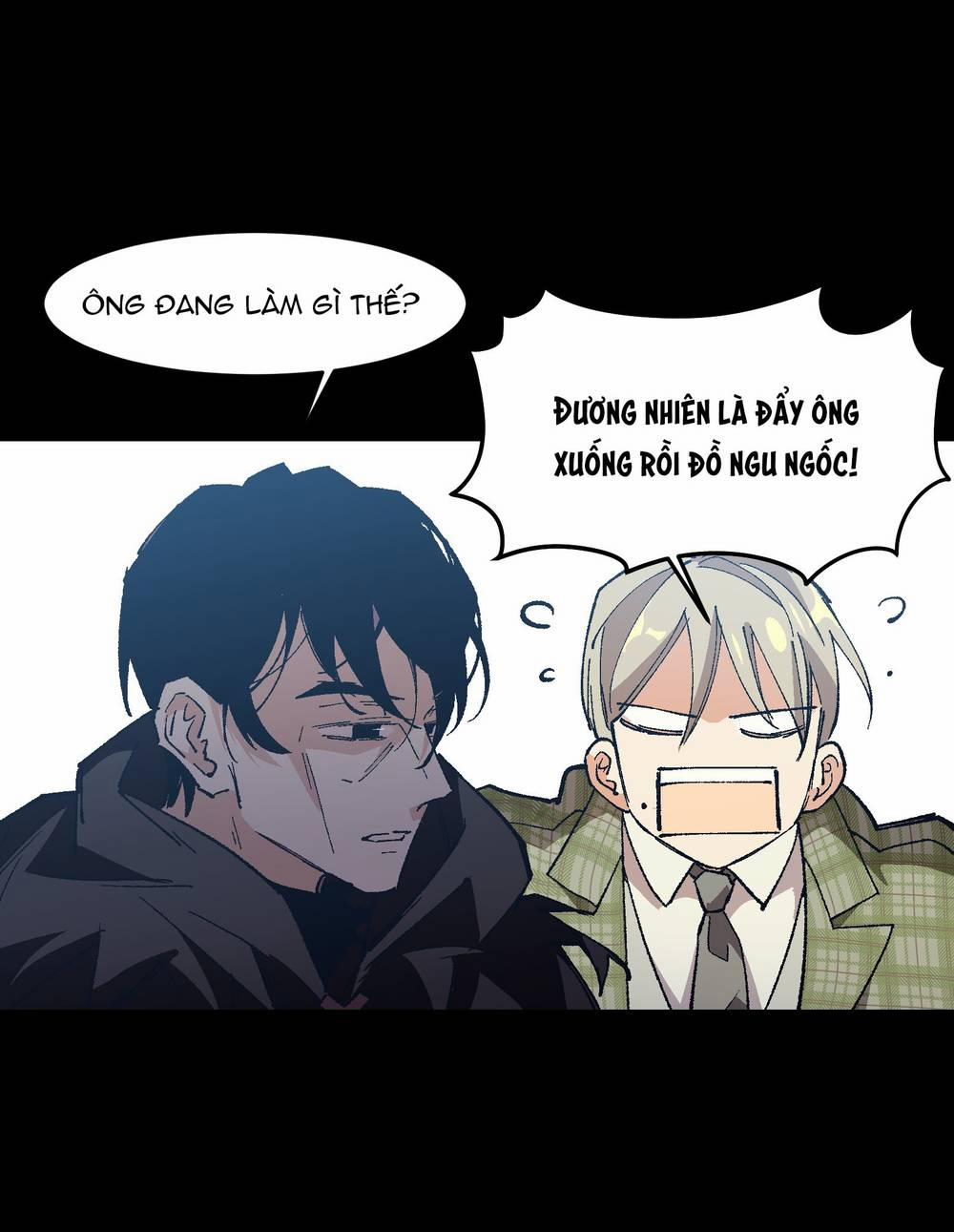 Tôi Bị Bọn Họ Tìm Đến Tận Cửa Sau Khi Tỏ Tình Hàng Loạt 41 trang 5