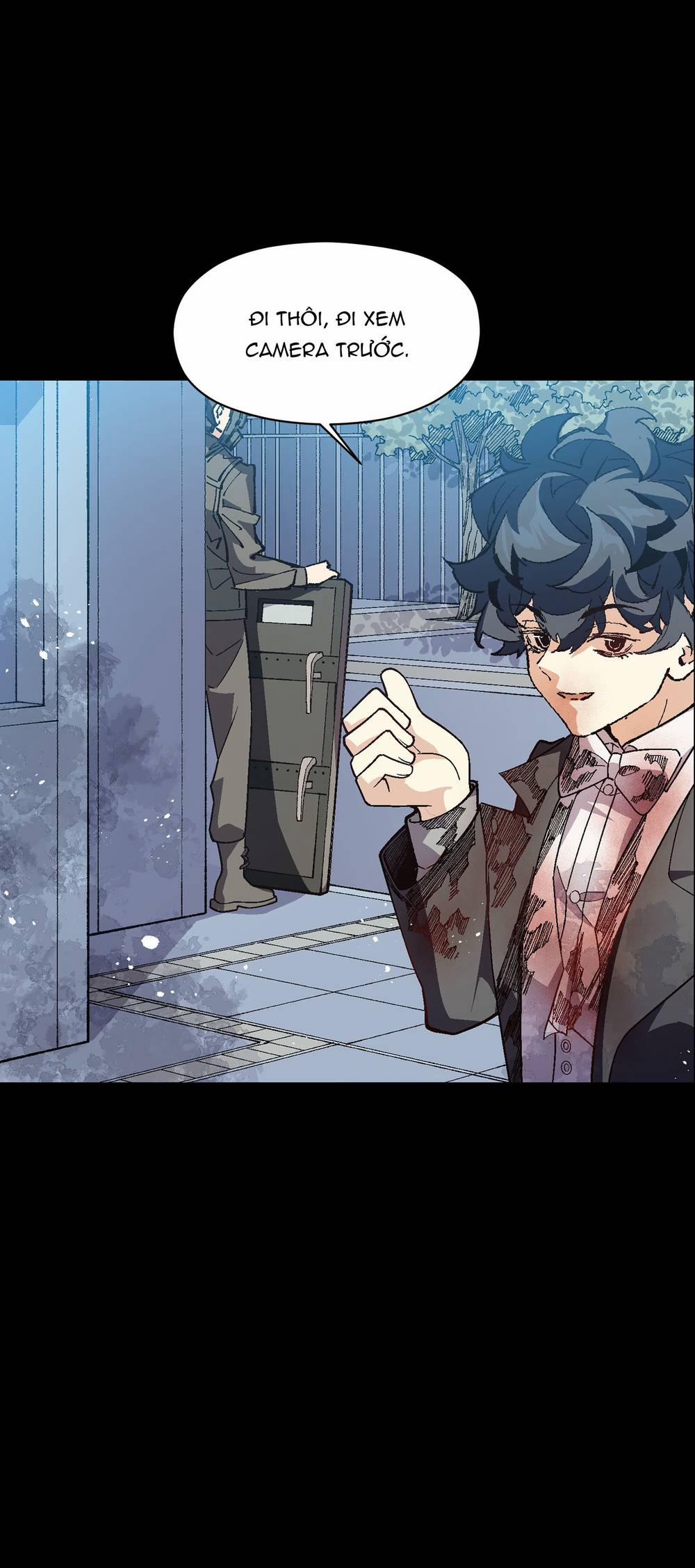 Tôi Bị Bọn Họ Tìm Đến Tận Cửa Sau Khi Tỏ Tình Hàng Loạt 41 trang 53