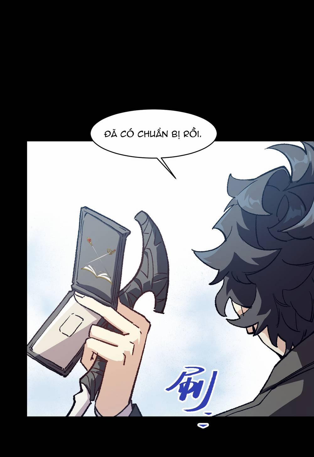 Tôi Bị Bọn Họ Tìm Đến Tận Cửa Sau Khi Tỏ Tình Hàng Loạt 41 trang 55