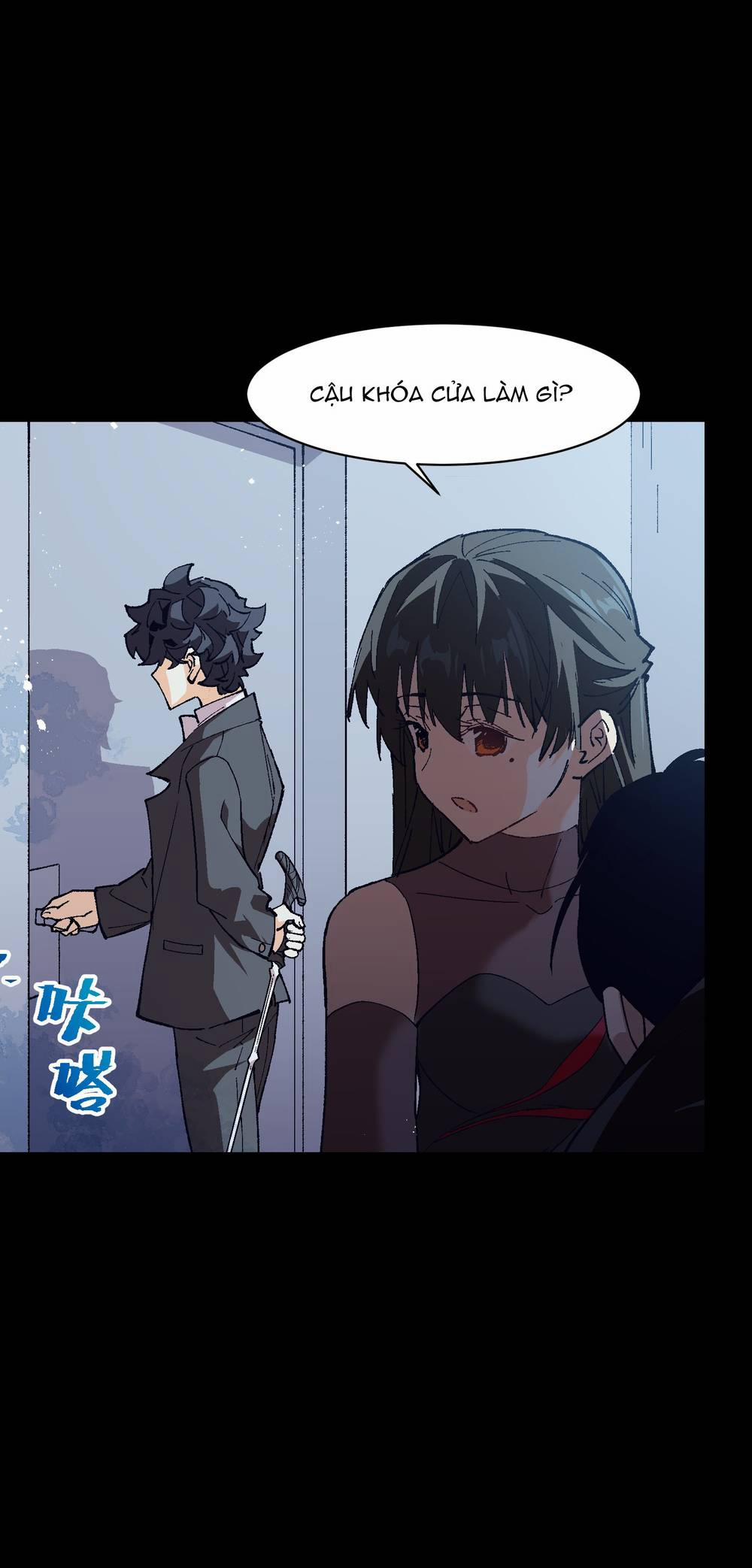 Tôi Bị Bọn Họ Tìm Đến Tận Cửa Sau Khi Tỏ Tình Hàng Loạt 41 trang 58