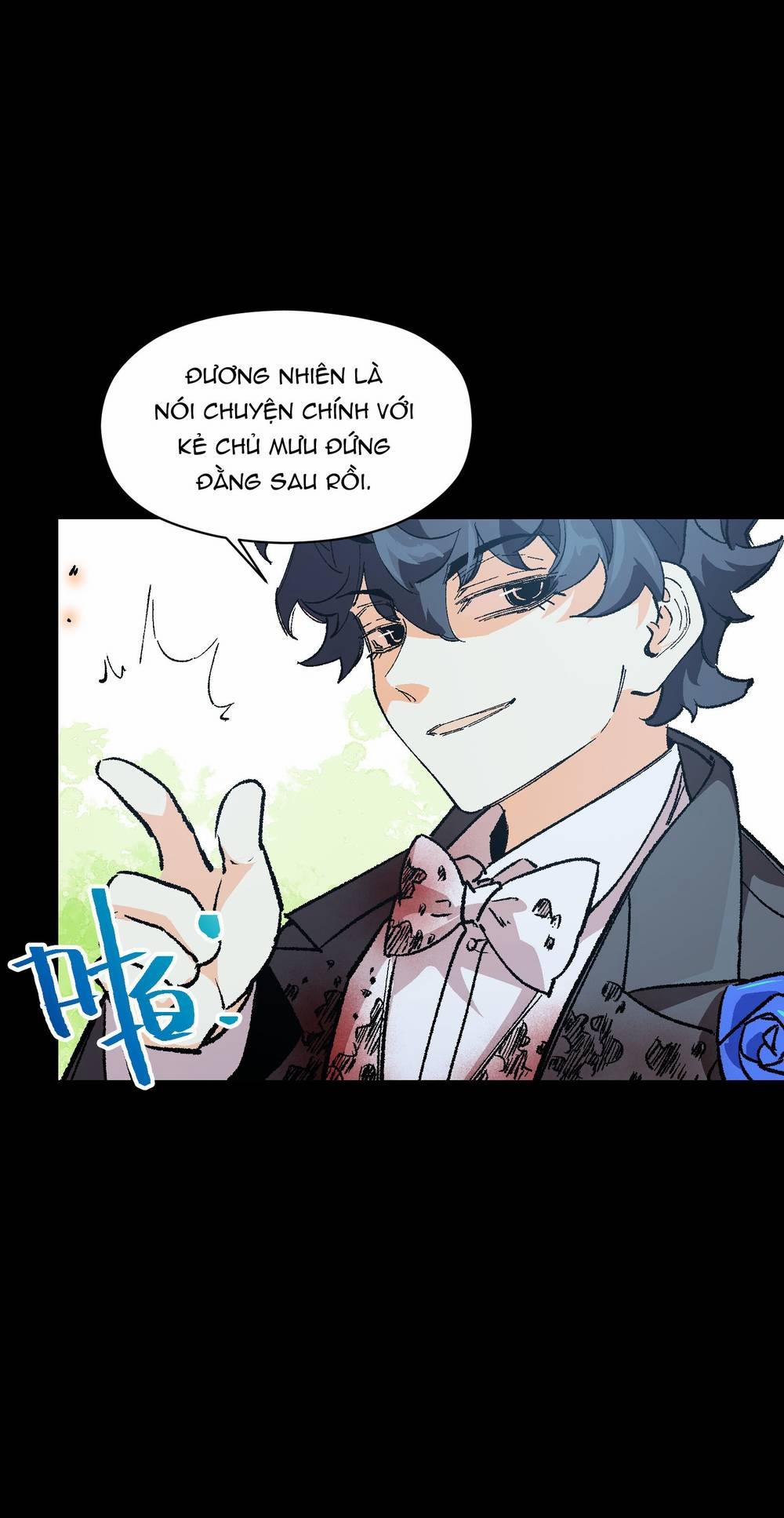 Tôi Bị Bọn Họ Tìm Đến Tận Cửa Sau Khi Tỏ Tình Hàng Loạt 41 trang 59