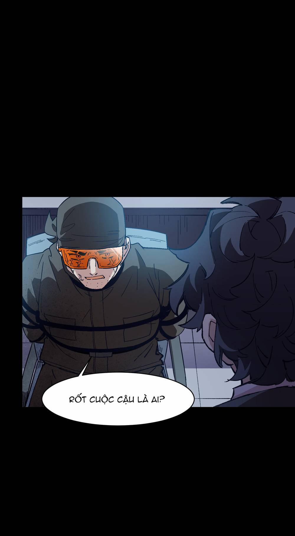 Tôi Bị Bọn Họ Tìm Đến Tận Cửa Sau Khi Tỏ Tình Hàng Loạt 41 trang 63