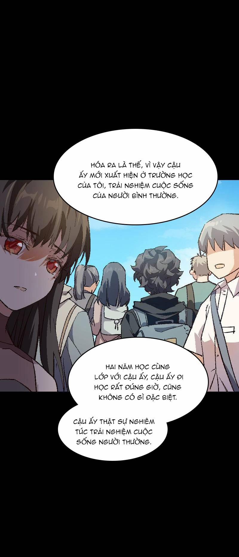 Tôi Bị Bọn Họ Tìm Đến Tận Cửa Sau Khi Tỏ Tình Hàng Loạt 41 trang 72