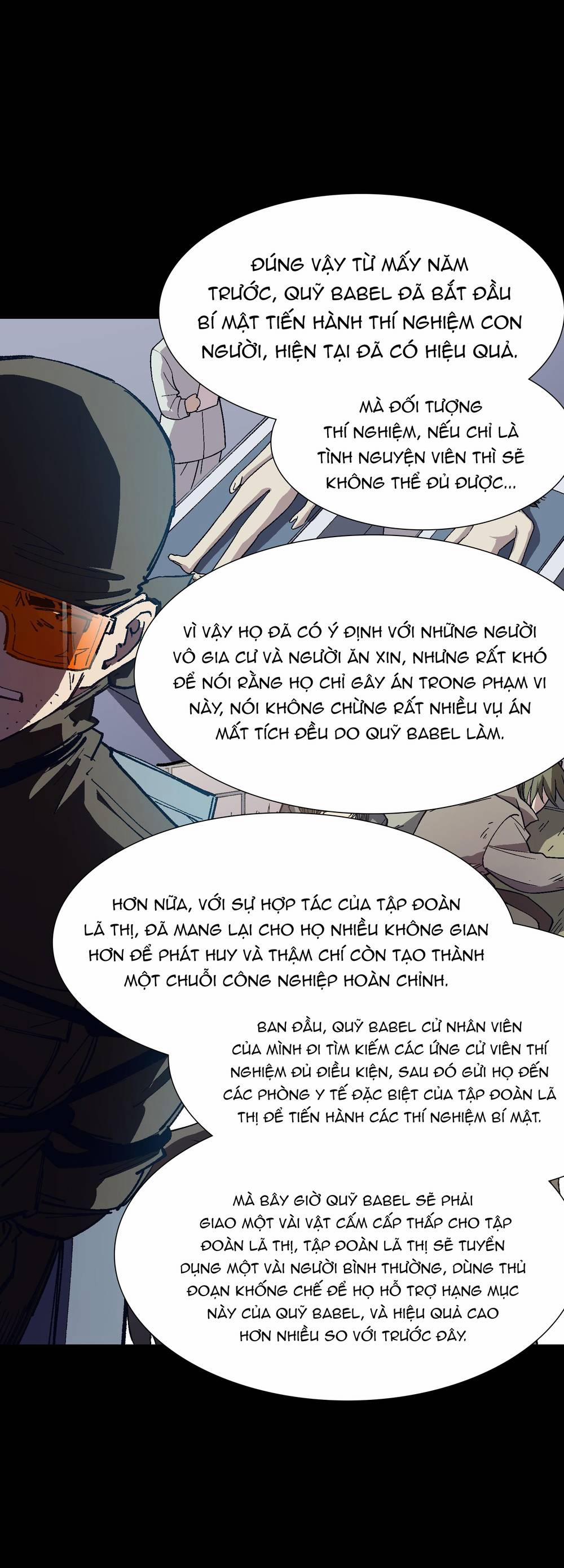 Tôi Bị Bọn Họ Tìm Đến Tận Cửa Sau Khi Tỏ Tình Hàng Loạt 42 trang 10