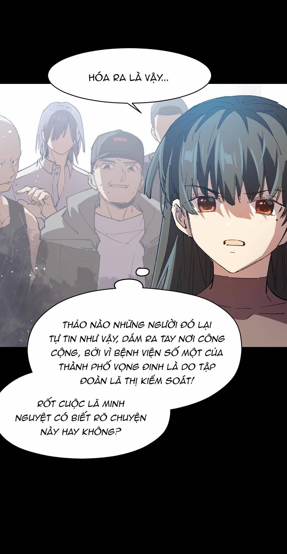 Tôi Bị Bọn Họ Tìm Đến Tận Cửa Sau Khi Tỏ Tình Hàng Loạt 42 trang 11