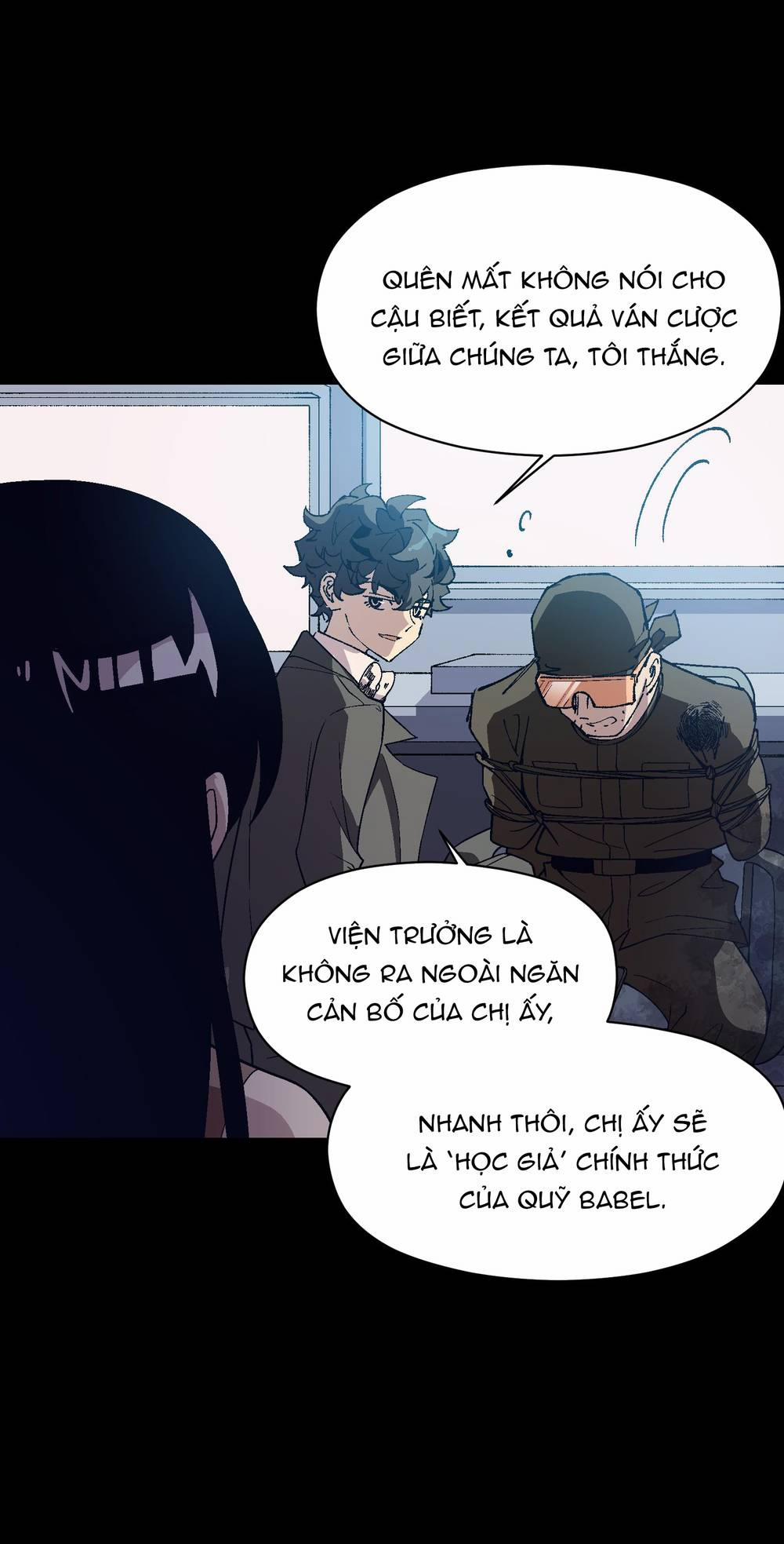 Tôi Bị Bọn Họ Tìm Đến Tận Cửa Sau Khi Tỏ Tình Hàng Loạt 42 trang 12