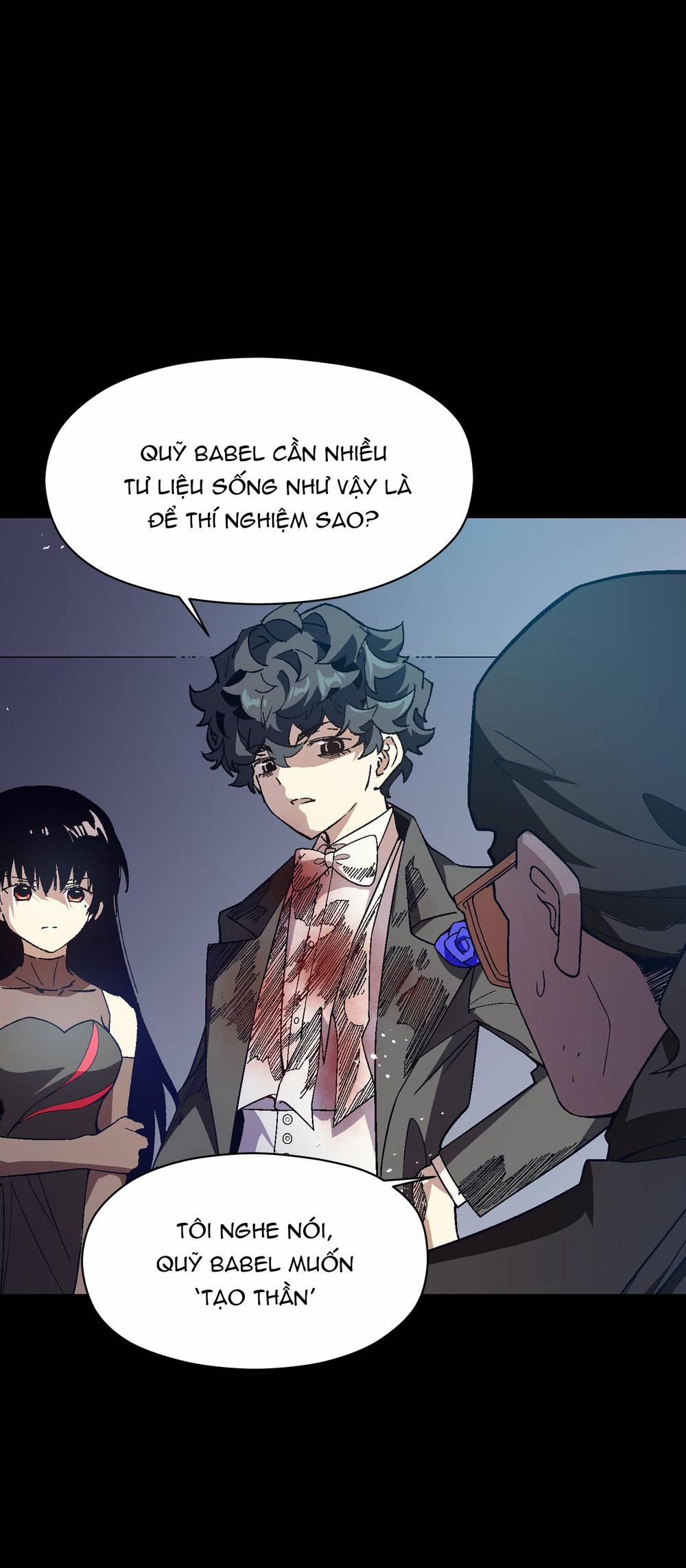 Tôi Bị Bọn Họ Tìm Đến Tận Cửa Sau Khi Tỏ Tình Hàng Loạt 42 trang 14