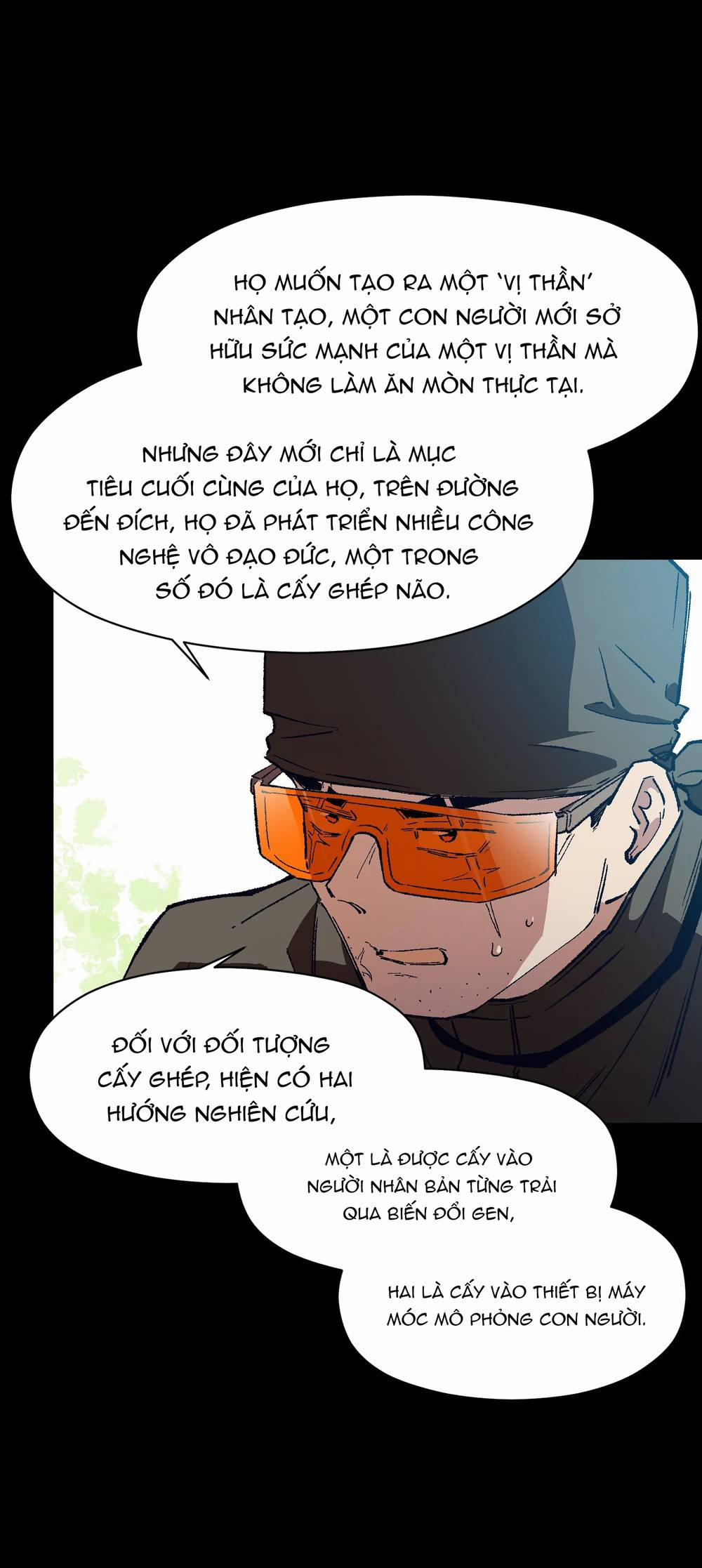 Tôi Bị Bọn Họ Tìm Đến Tận Cửa Sau Khi Tỏ Tình Hàng Loạt 42 trang 15