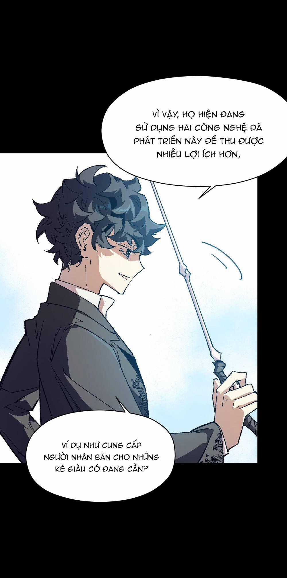 Tôi Bị Bọn Họ Tìm Đến Tận Cửa Sau Khi Tỏ Tình Hàng Loạt 42 trang 16