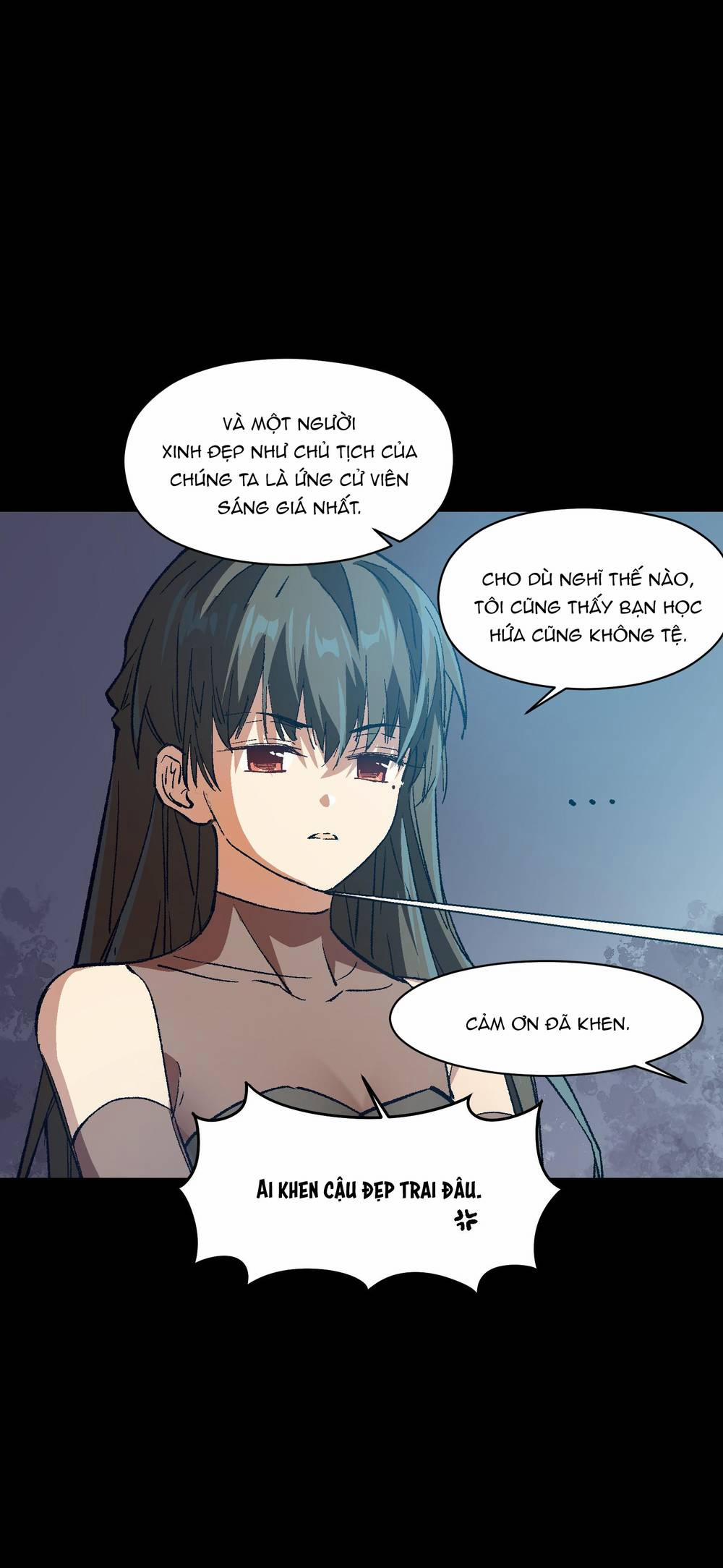 Tôi Bị Bọn Họ Tìm Đến Tận Cửa Sau Khi Tỏ Tình Hàng Loạt 42 trang 17