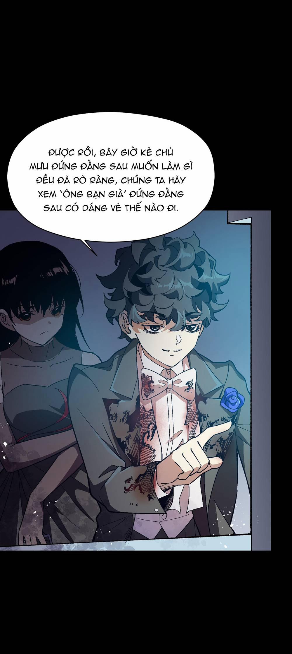 Tôi Bị Bọn Họ Tìm Đến Tận Cửa Sau Khi Tỏ Tình Hàng Loạt 42 trang 18