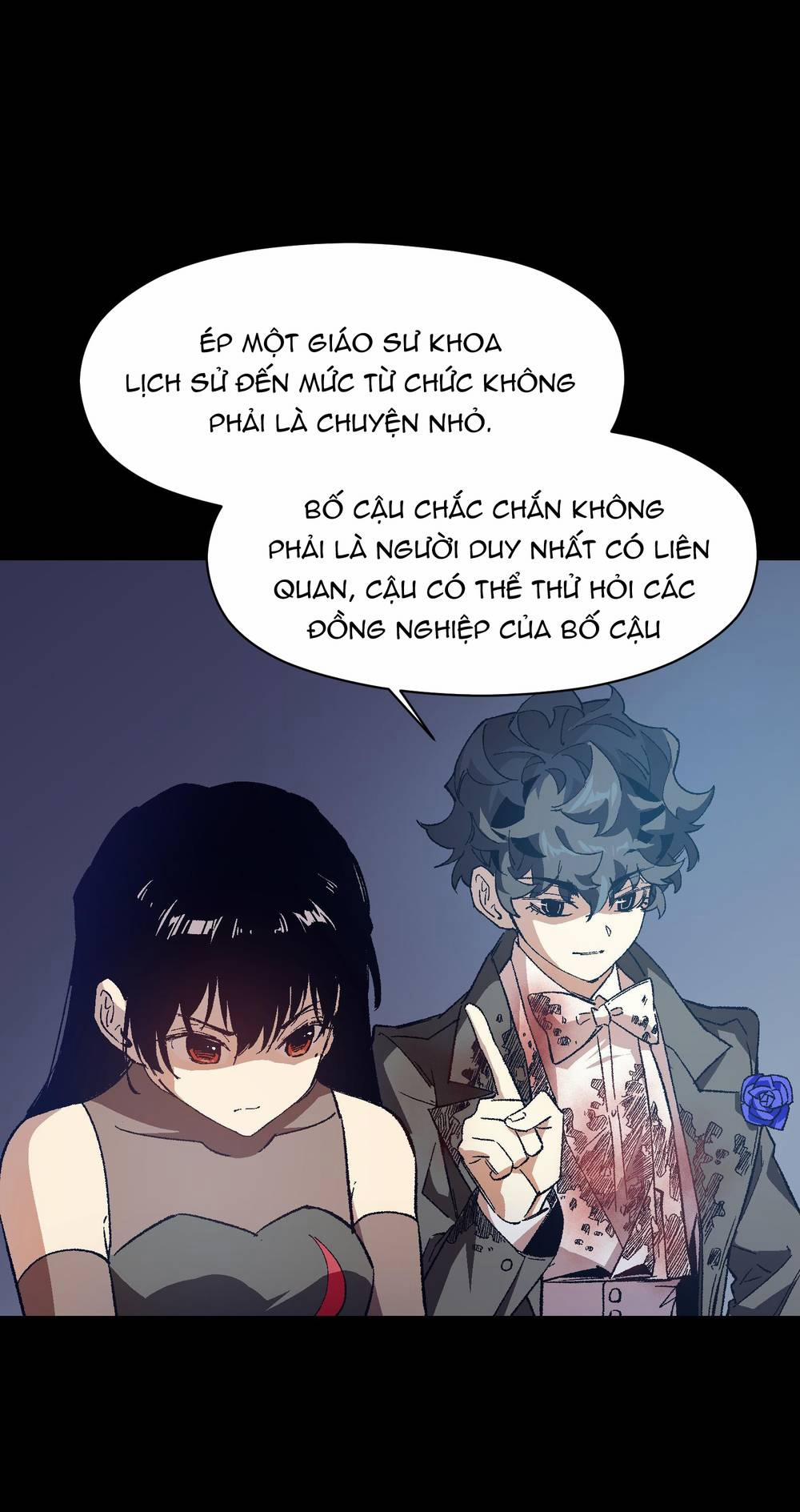 Tôi Bị Bọn Họ Tìm Đến Tận Cửa Sau Khi Tỏ Tình Hàng Loạt 42 trang 20