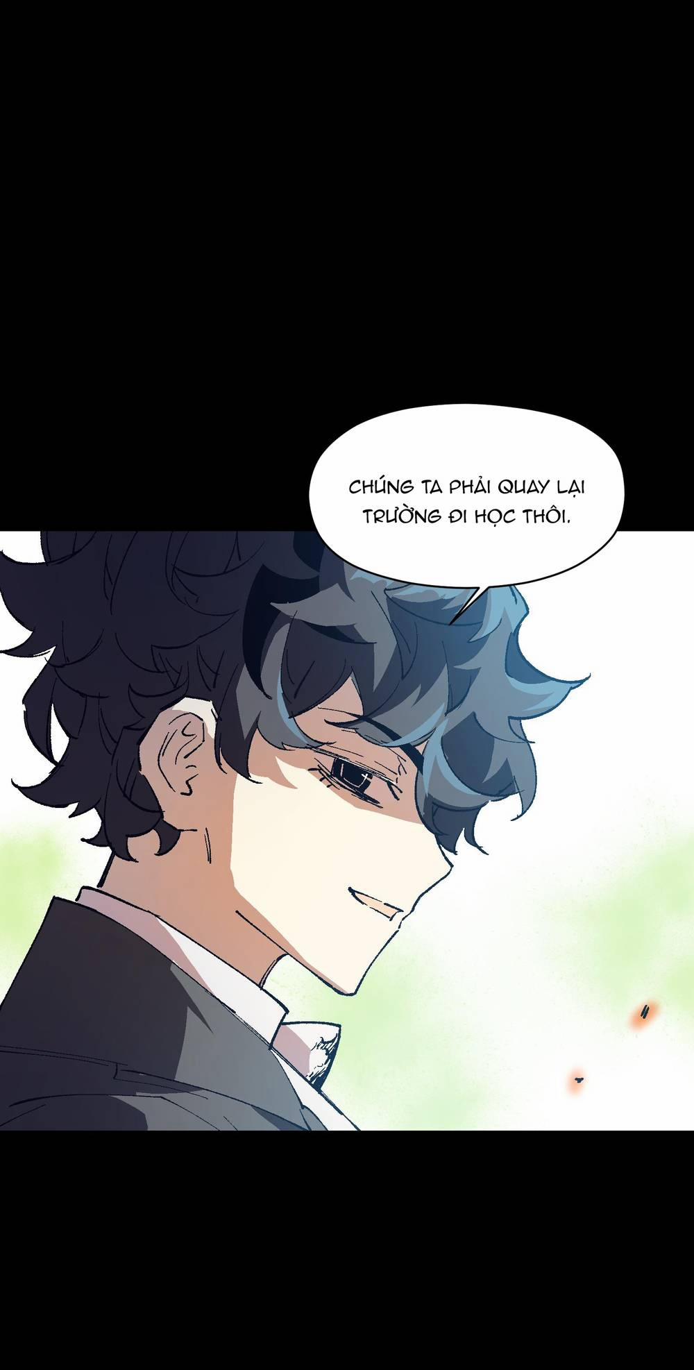 Tôi Bị Bọn Họ Tìm Đến Tận Cửa Sau Khi Tỏ Tình Hàng Loạt 42 trang 23