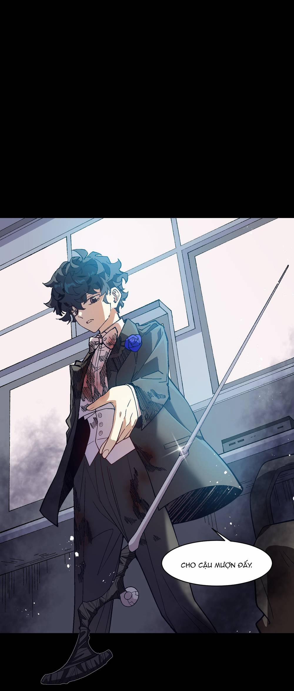 Tôi Bị Bọn Họ Tìm Đến Tận Cửa Sau Khi Tỏ Tình Hàng Loạt 42 trang 24