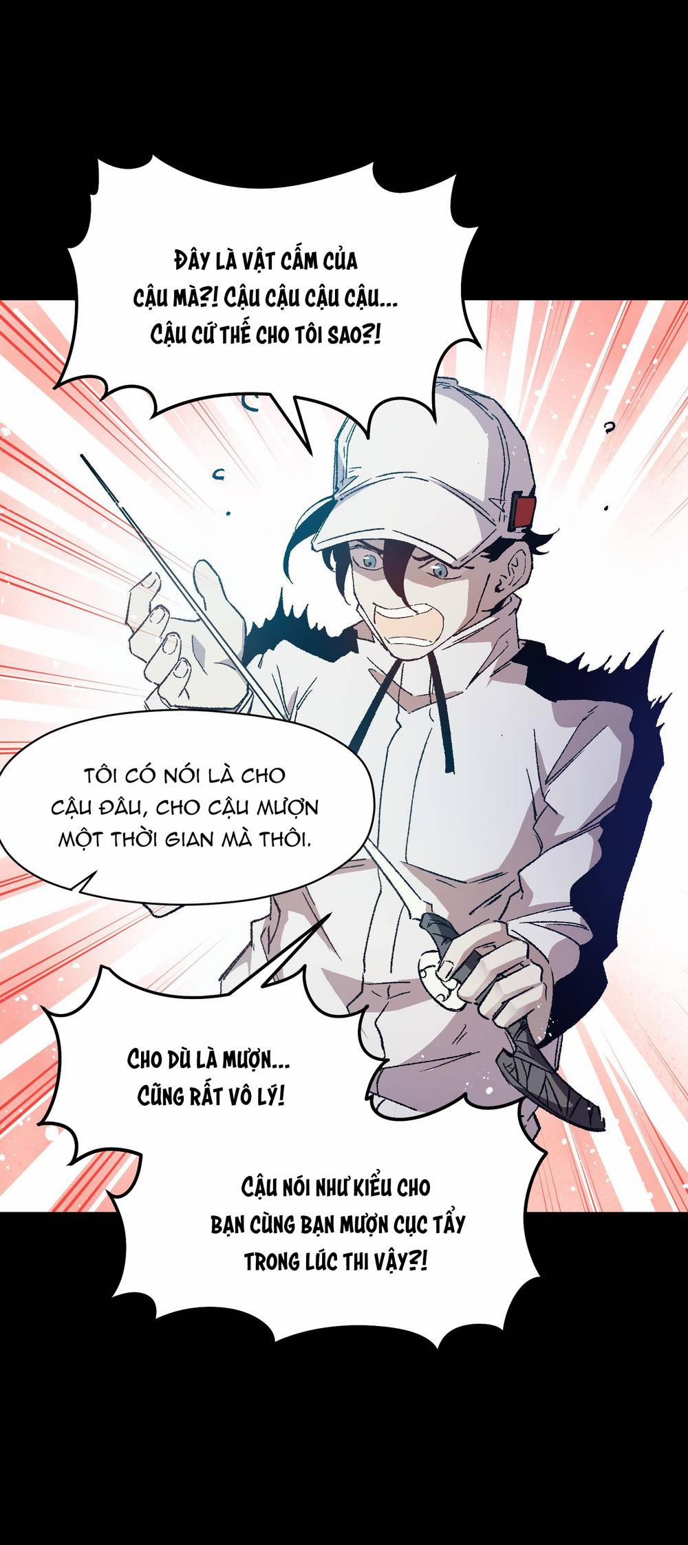 Tôi Bị Bọn Họ Tìm Đến Tận Cửa Sau Khi Tỏ Tình Hàng Loạt 42 trang 25