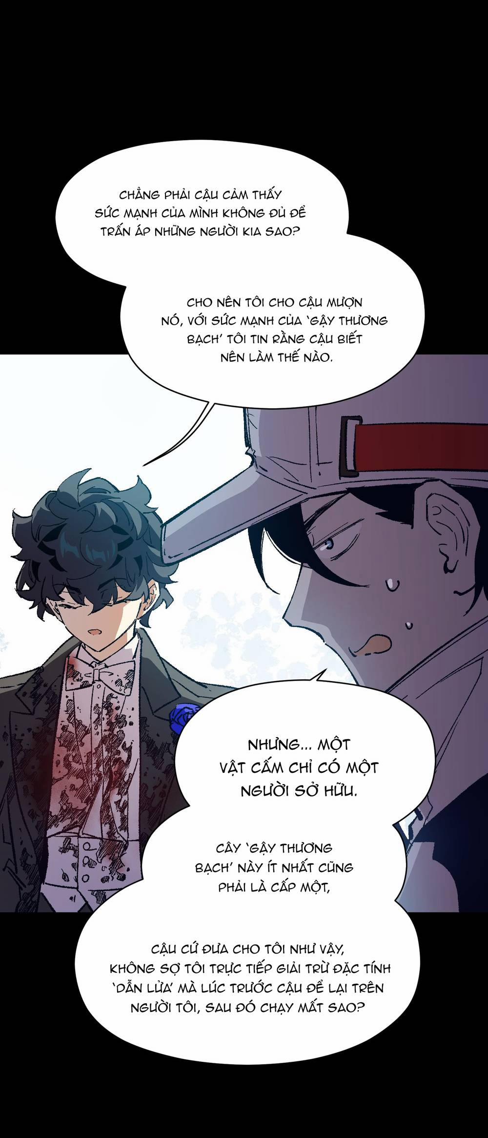 Tôi Bị Bọn Họ Tìm Đến Tận Cửa Sau Khi Tỏ Tình Hàng Loạt 42 trang 26