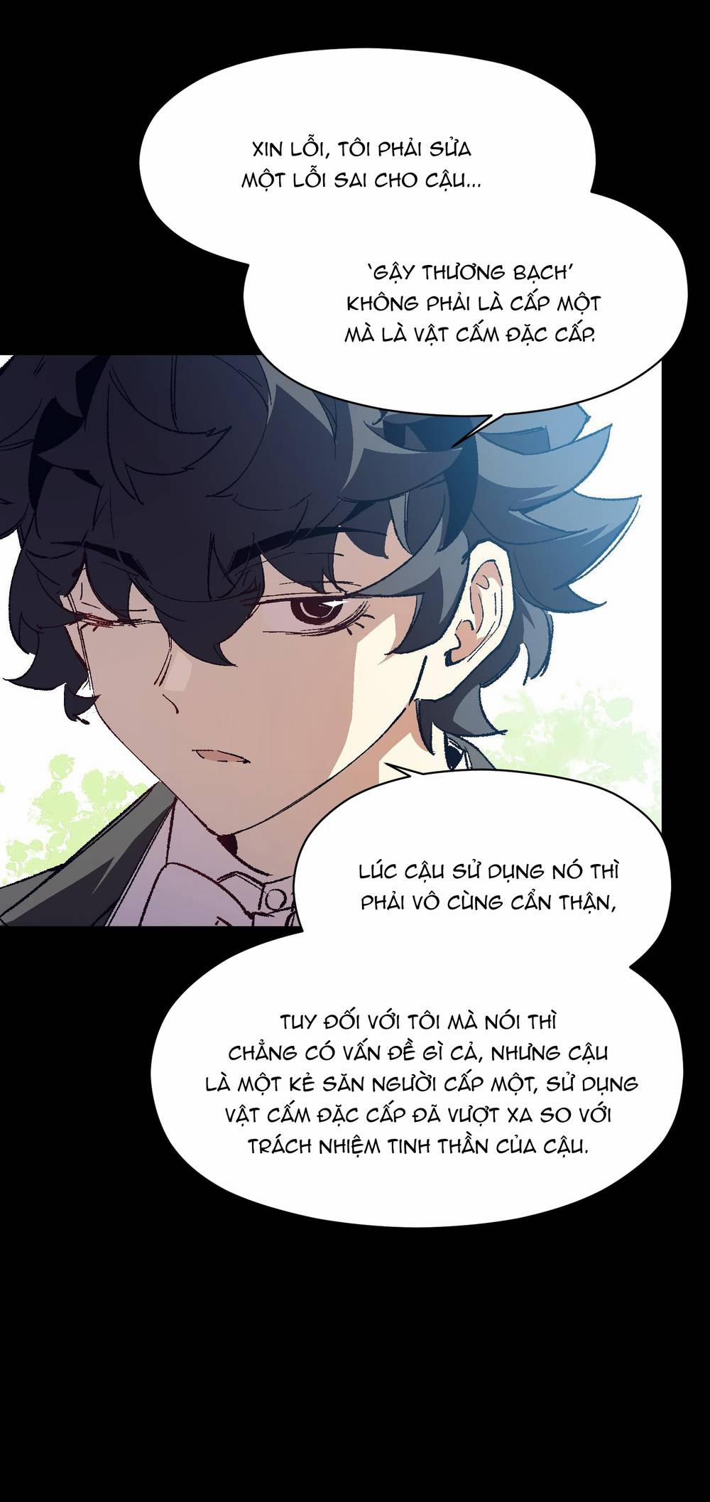 Tôi Bị Bọn Họ Tìm Đến Tận Cửa Sau Khi Tỏ Tình Hàng Loạt 42 trang 27