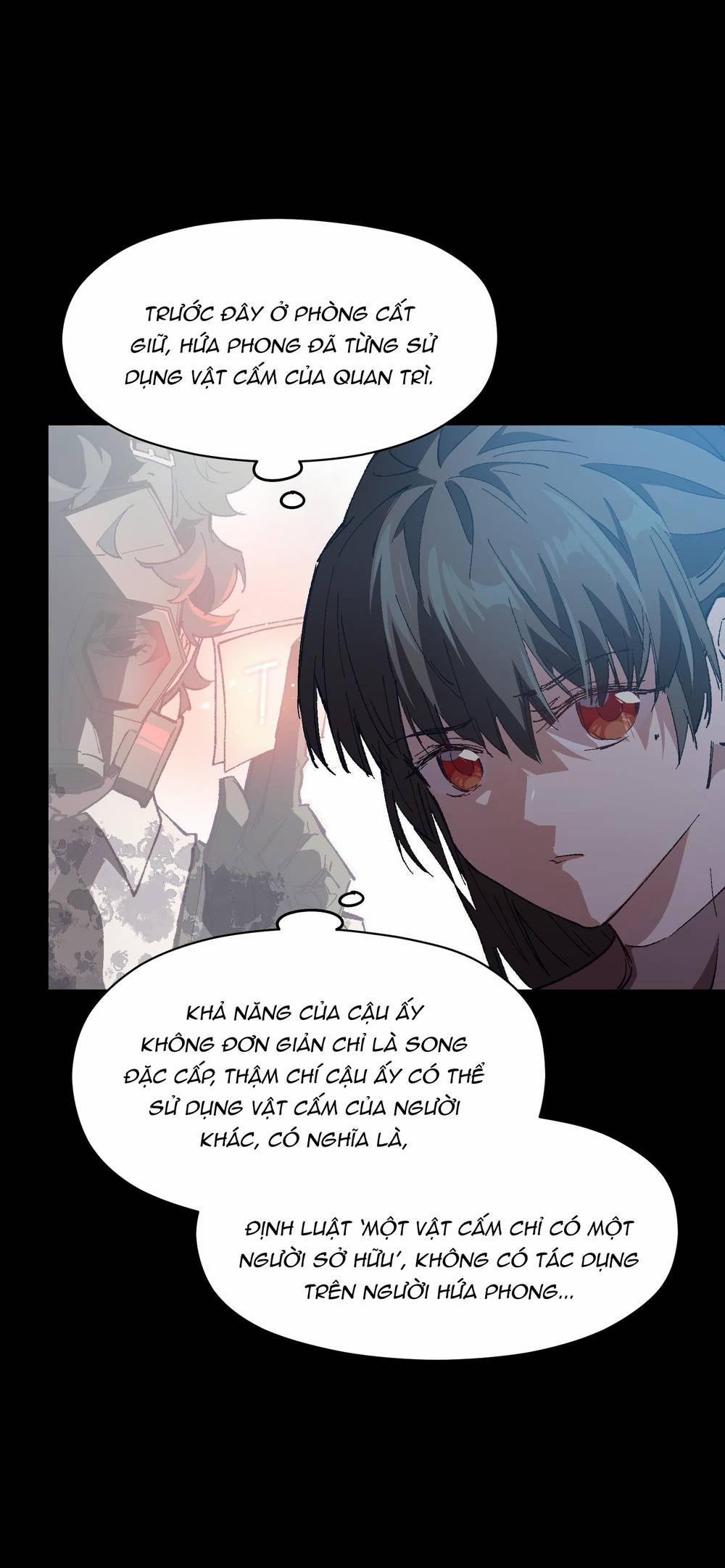 Tôi Bị Bọn Họ Tìm Đến Tận Cửa Sau Khi Tỏ Tình Hàng Loạt 42 trang 28