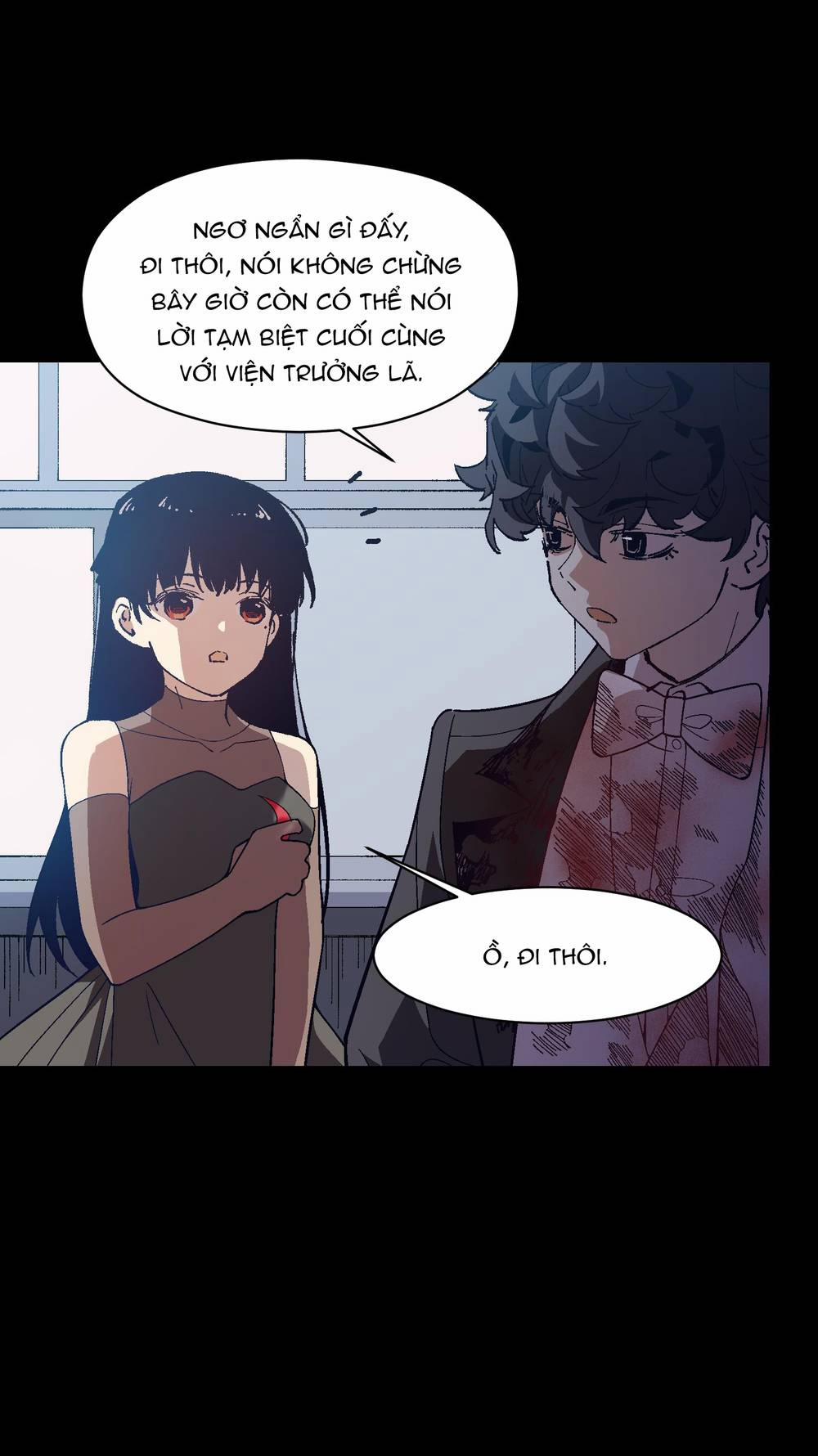 Tôi Bị Bọn Họ Tìm Đến Tận Cửa Sau Khi Tỏ Tình Hàng Loạt 42 trang 29