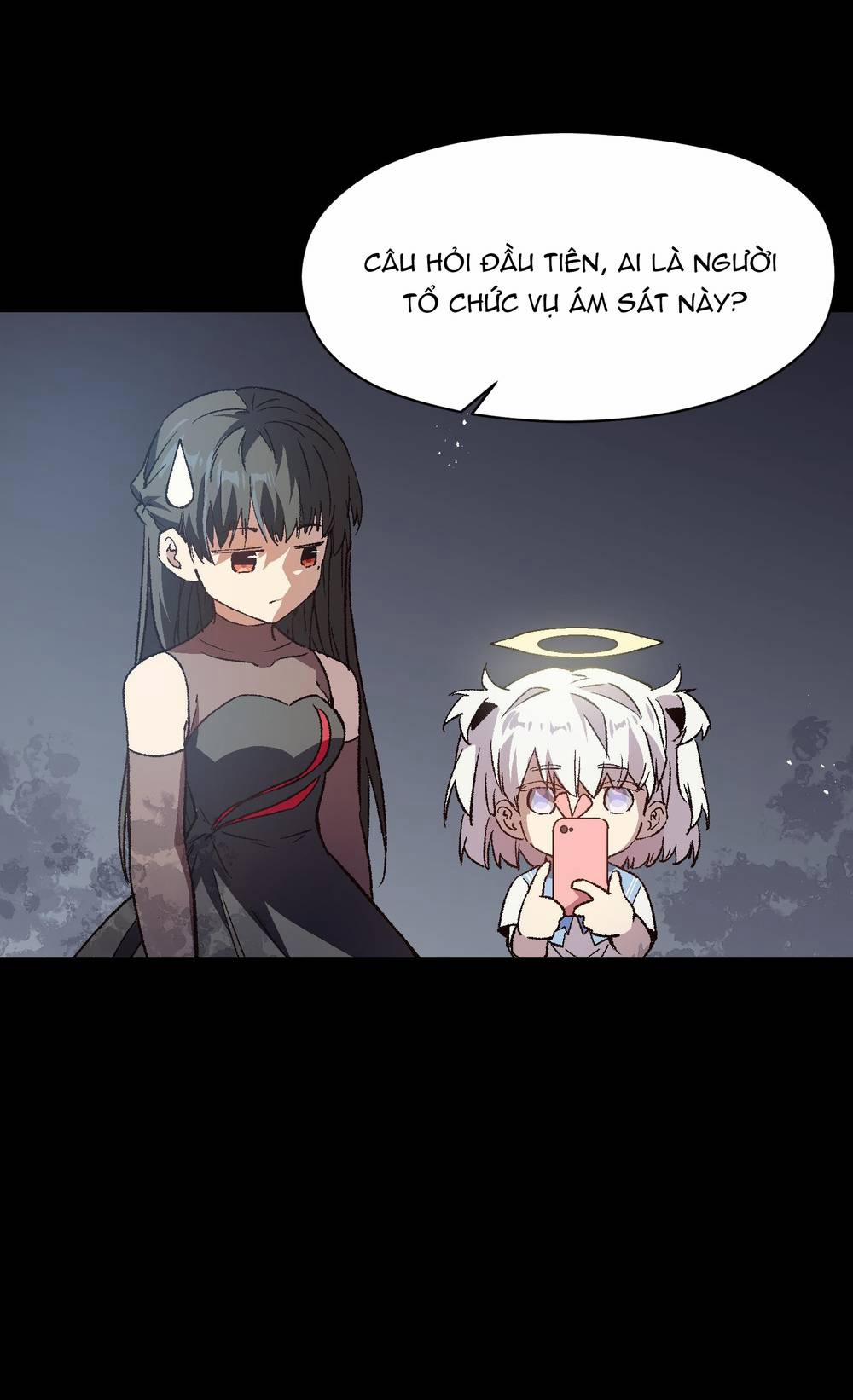 Tôi Bị Bọn Họ Tìm Đến Tận Cửa Sau Khi Tỏ Tình Hàng Loạt 42 trang 3