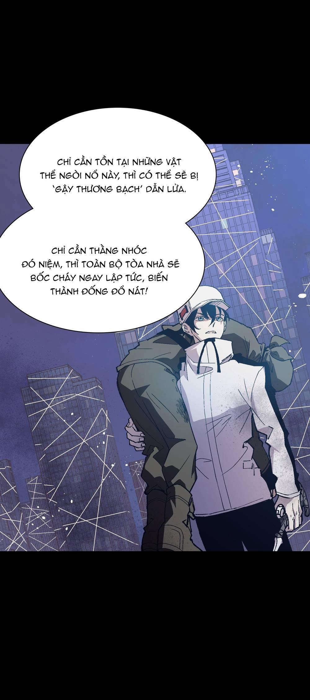 Tôi Bị Bọn Họ Tìm Đến Tận Cửa Sau Khi Tỏ Tình Hàng Loạt 42 trang 34