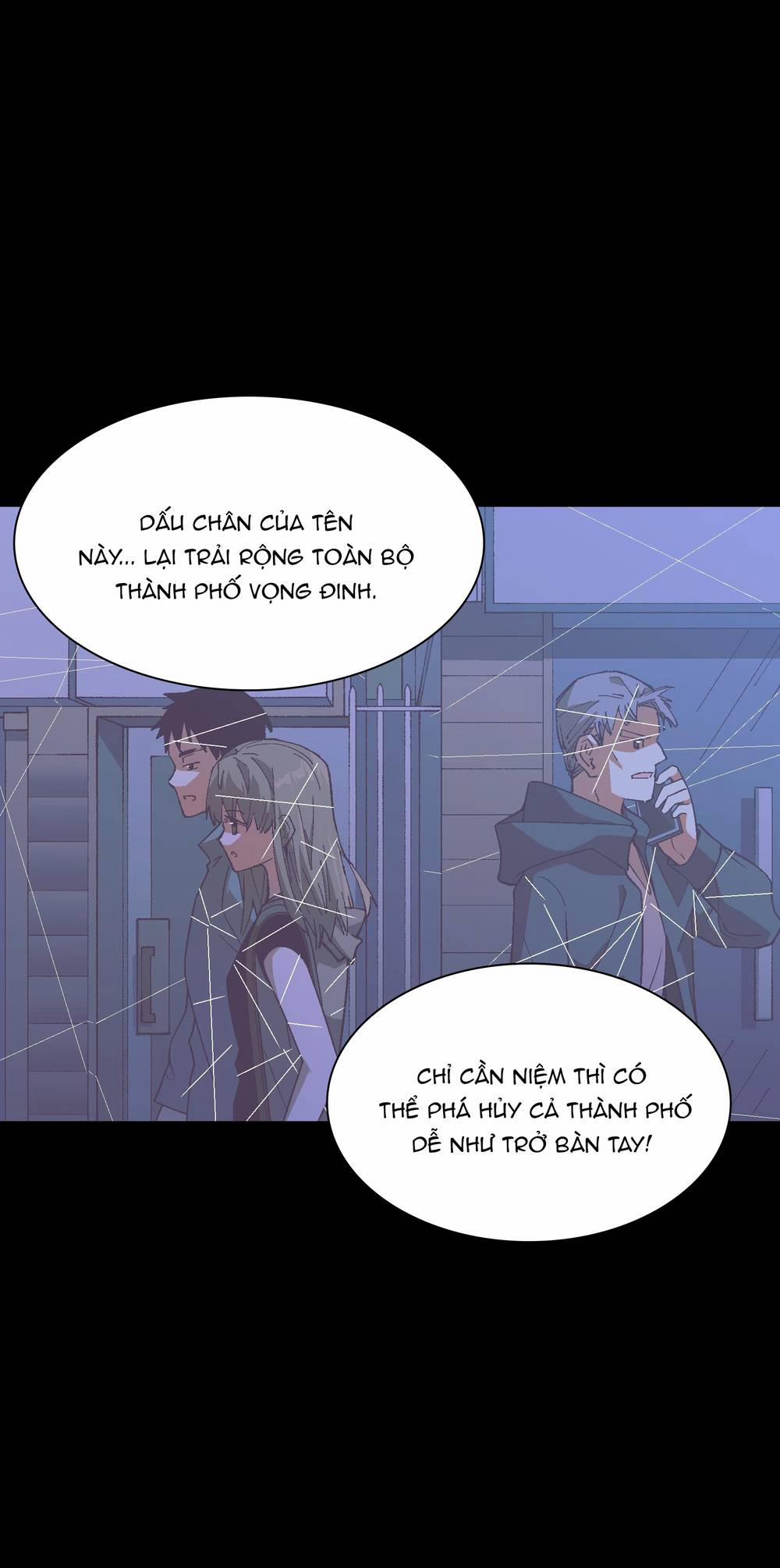 Tôi Bị Bọn Họ Tìm Đến Tận Cửa Sau Khi Tỏ Tình Hàng Loạt 42 trang 36