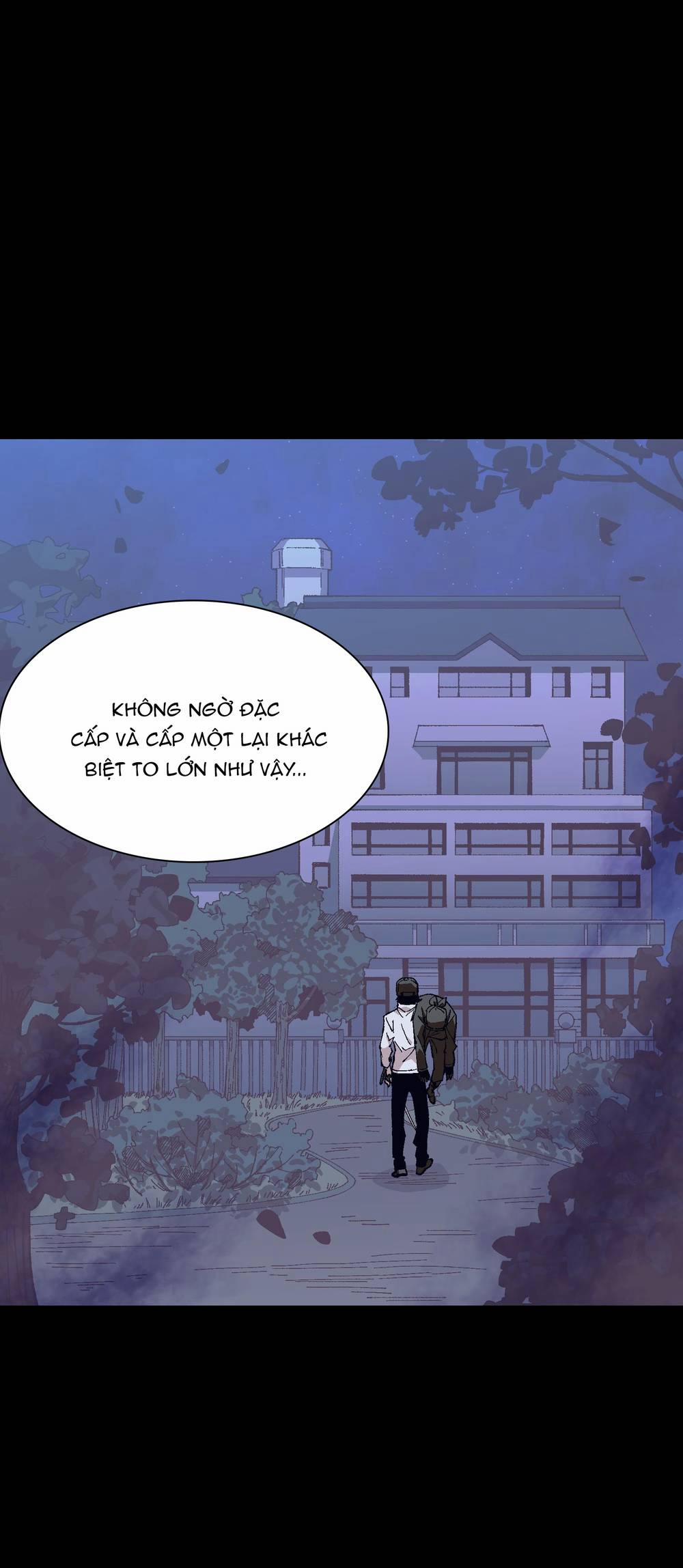 Tôi Bị Bọn Họ Tìm Đến Tận Cửa Sau Khi Tỏ Tình Hàng Loạt 42 trang 37