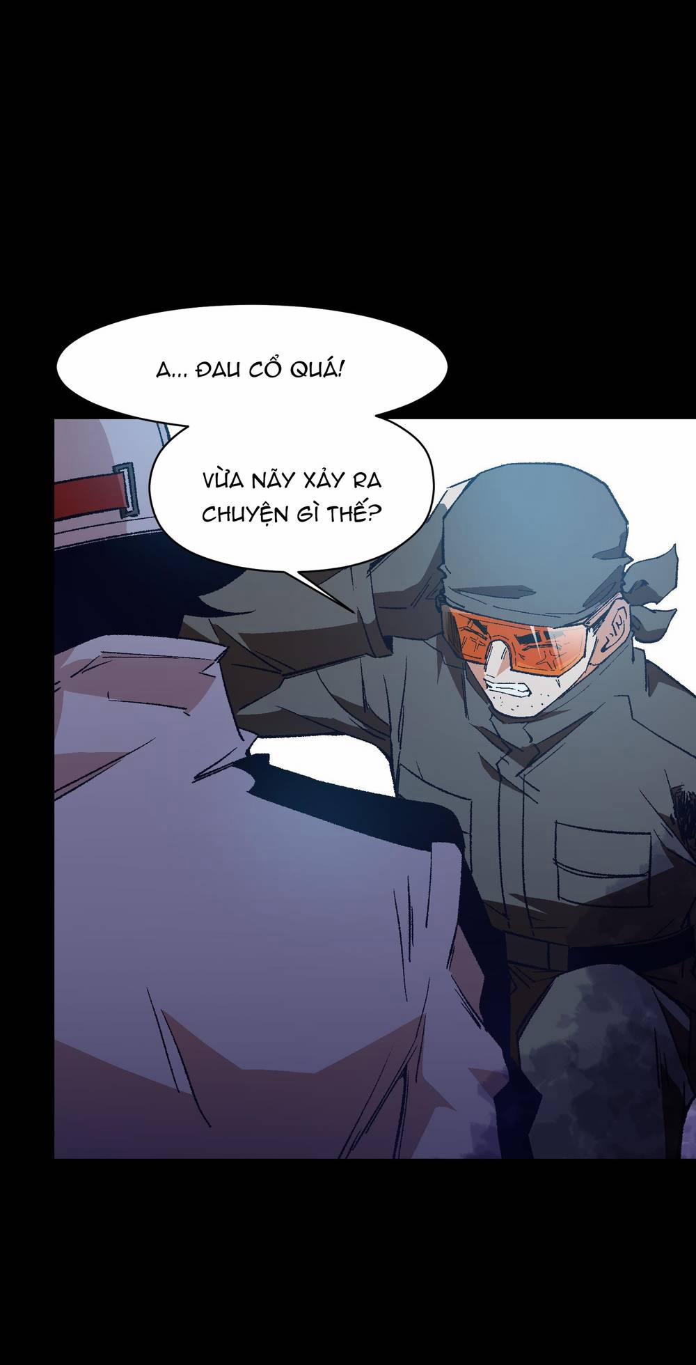 Tôi Bị Bọn Họ Tìm Đến Tận Cửa Sau Khi Tỏ Tình Hàng Loạt 42 trang 39