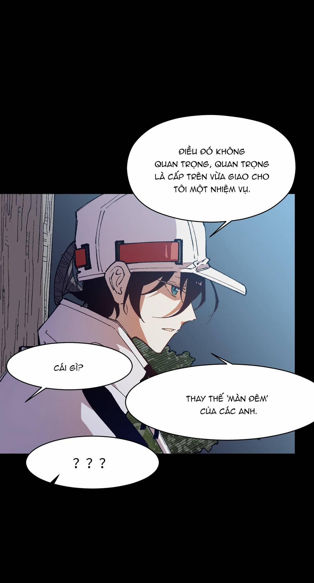 Tôi Bị Bọn Họ Tìm Đến Tận Cửa Sau Khi Tỏ Tình Hàng Loạt 42 trang 40