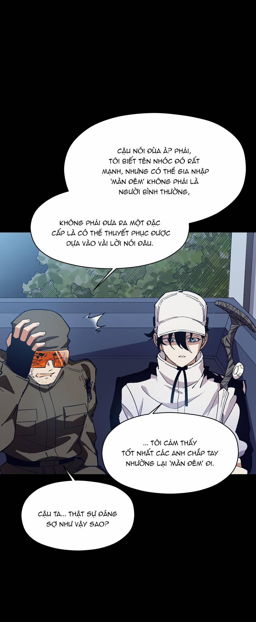 Tôi Bị Bọn Họ Tìm Đến Tận Cửa Sau Khi Tỏ Tình Hàng Loạt 42 trang 41