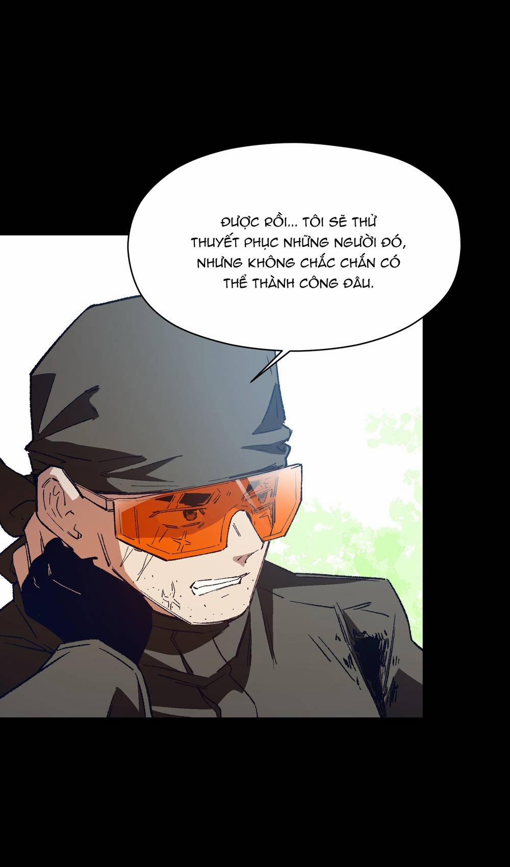 Tôi Bị Bọn Họ Tìm Đến Tận Cửa Sau Khi Tỏ Tình Hàng Loạt 42 trang 42