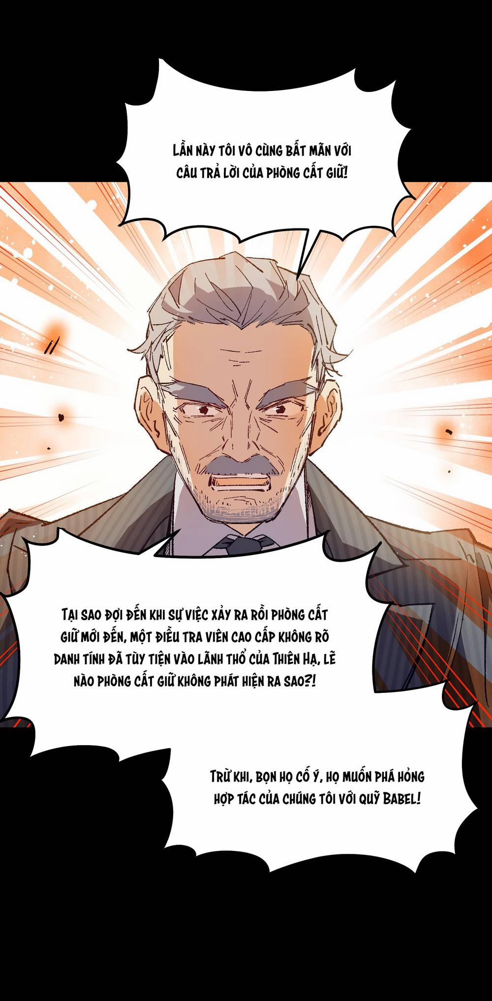 Tôi Bị Bọn Họ Tìm Đến Tận Cửa Sau Khi Tỏ Tình Hàng Loạt 42 trang 44