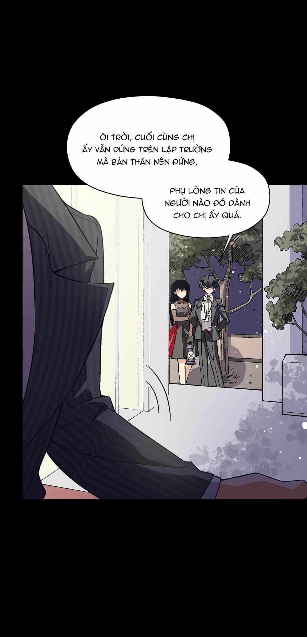 Tôi Bị Bọn Họ Tìm Đến Tận Cửa Sau Khi Tỏ Tình Hàng Loạt 42 trang 45