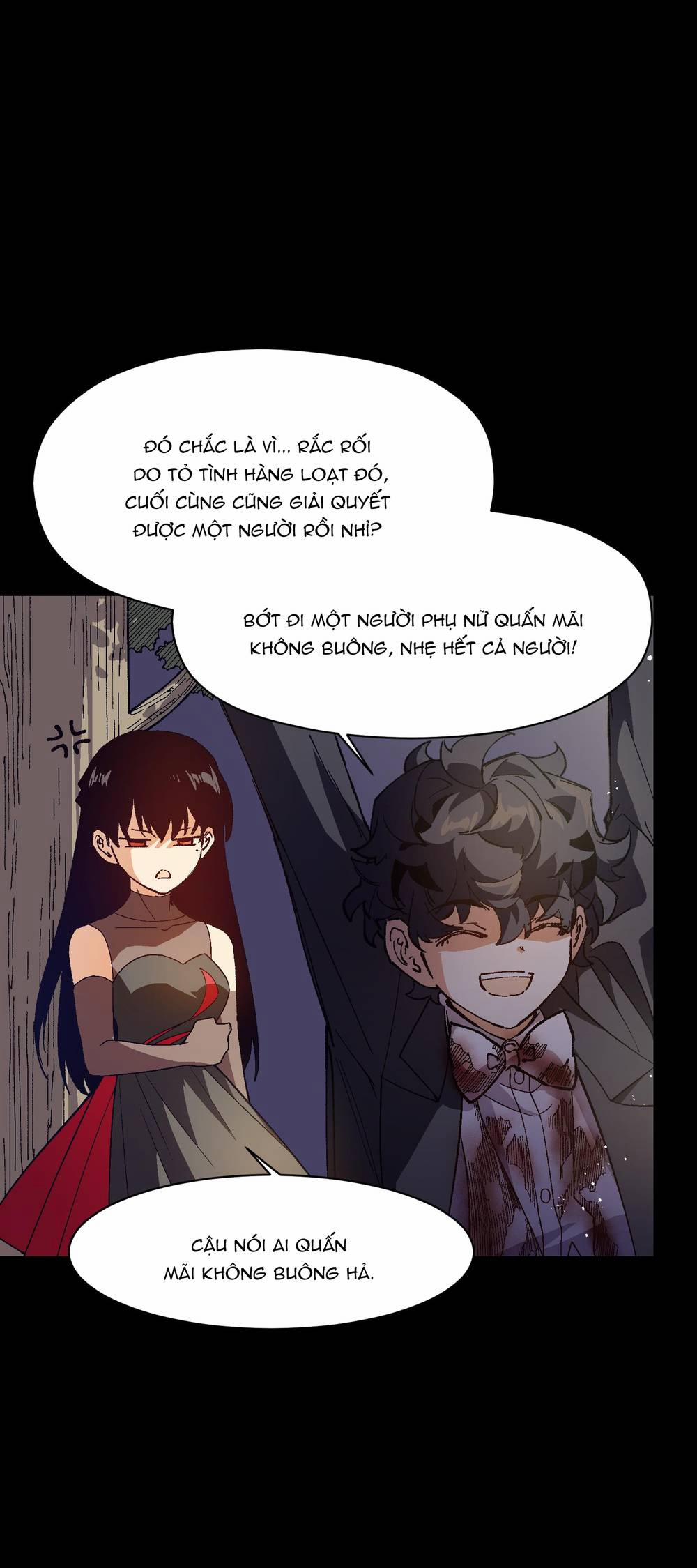 Tôi Bị Bọn Họ Tìm Đến Tận Cửa Sau Khi Tỏ Tình Hàng Loạt 42 trang 47