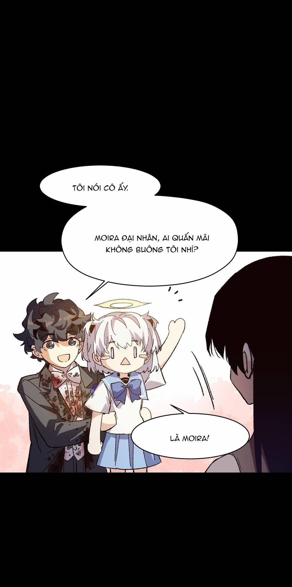 Tôi Bị Bọn Họ Tìm Đến Tận Cửa Sau Khi Tỏ Tình Hàng Loạt 42 trang 48