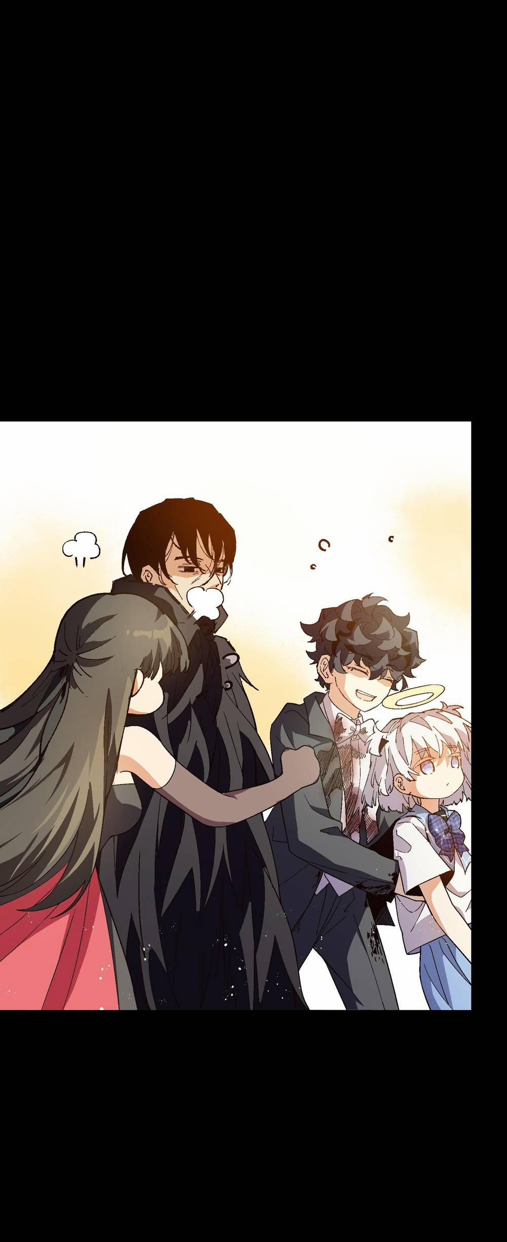 Tôi Bị Bọn Họ Tìm Đến Tận Cửa Sau Khi Tỏ Tình Hàng Loạt 42 trang 49