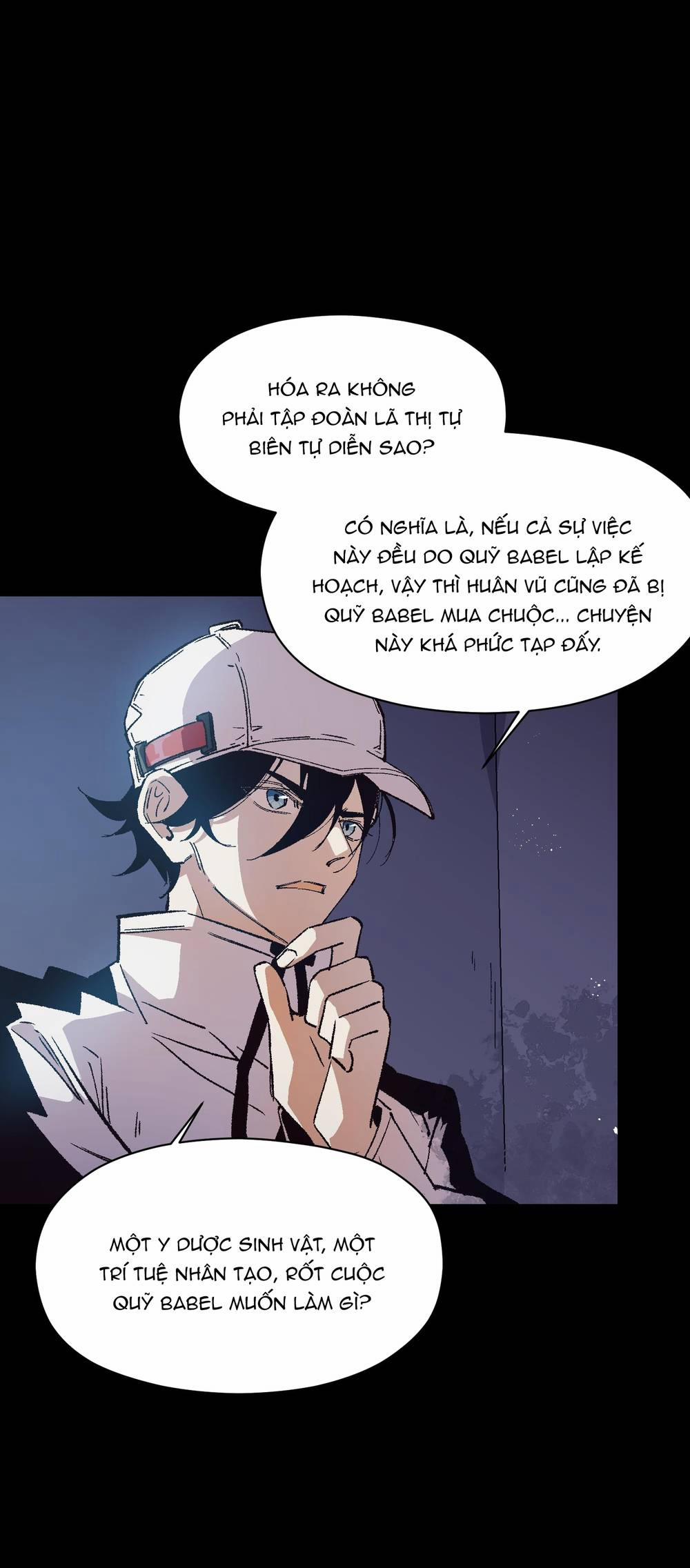 Tôi Bị Bọn Họ Tìm Đến Tận Cửa Sau Khi Tỏ Tình Hàng Loạt 42 trang 5