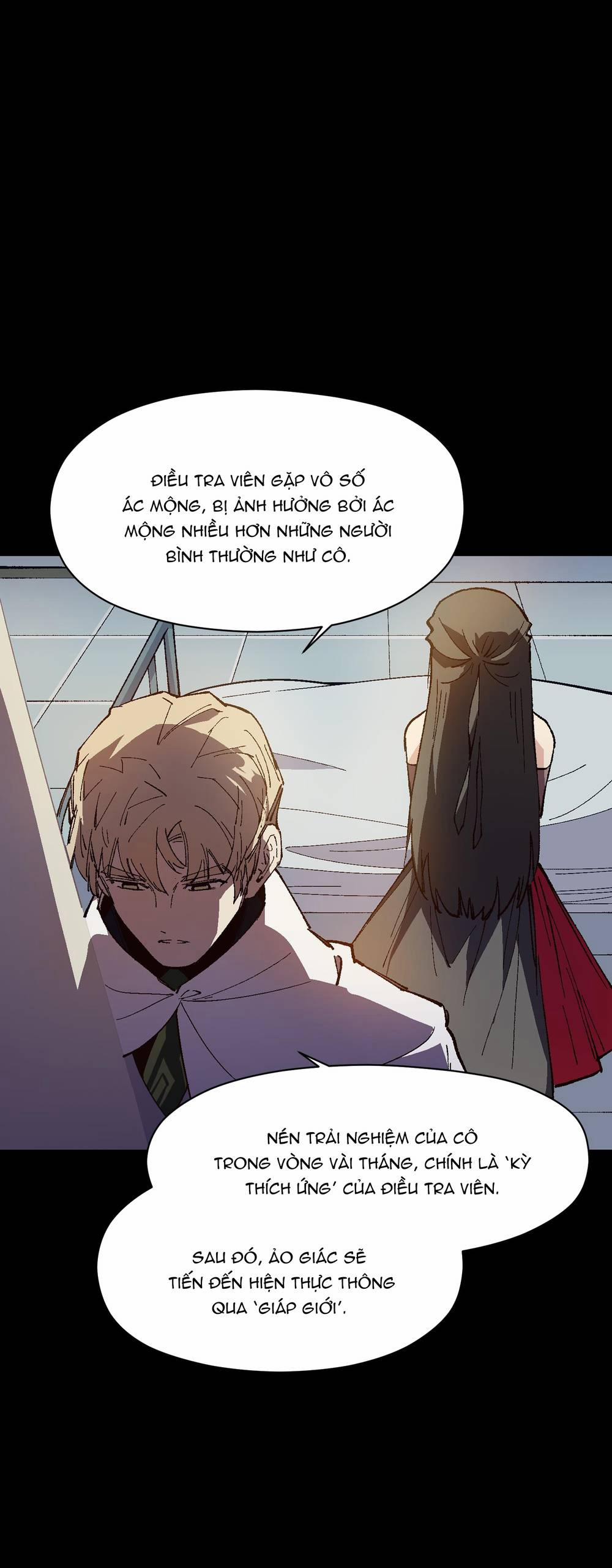 Tôi Bị Bọn Họ Tìm Đến Tận Cửa Sau Khi Tỏ Tình Hàng Loạt 42 trang 58