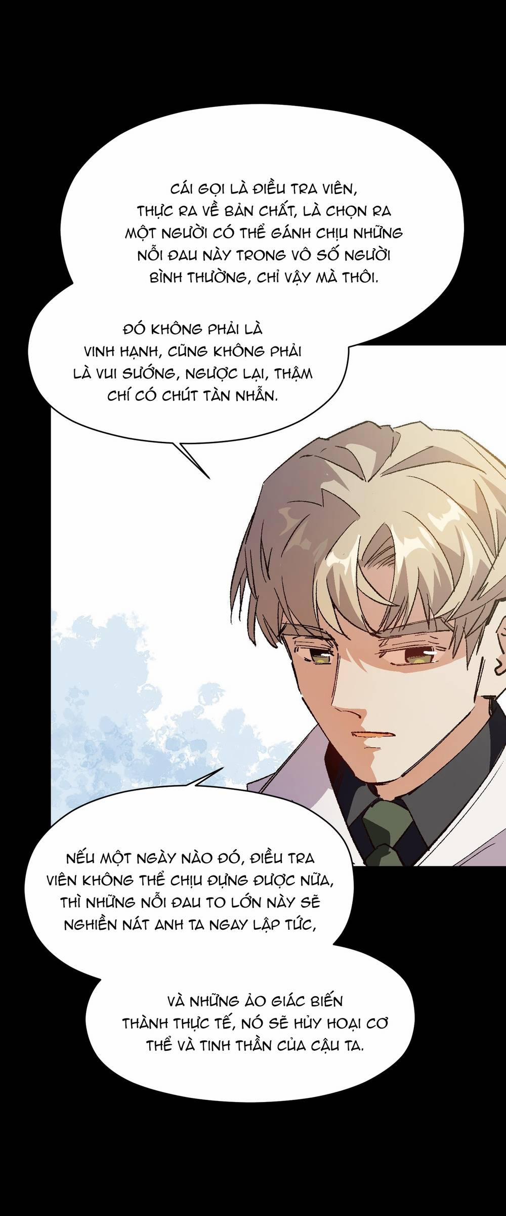 Tôi Bị Bọn Họ Tìm Đến Tận Cửa Sau Khi Tỏ Tình Hàng Loạt 42 trang 60